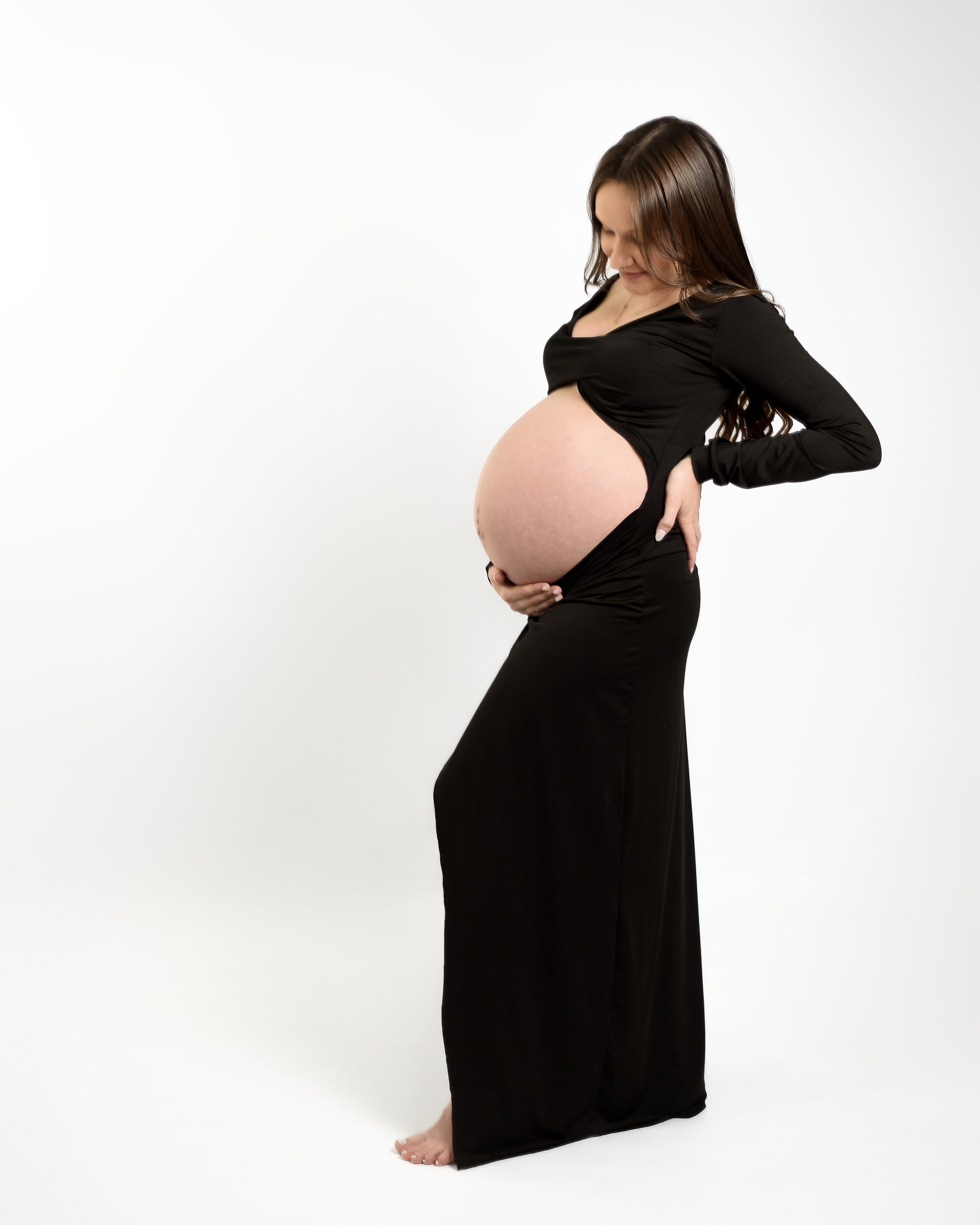 Sesión Maternidad de Camila. Fotografo de casamiento en misiones y fotógrafo de familia  Posadas