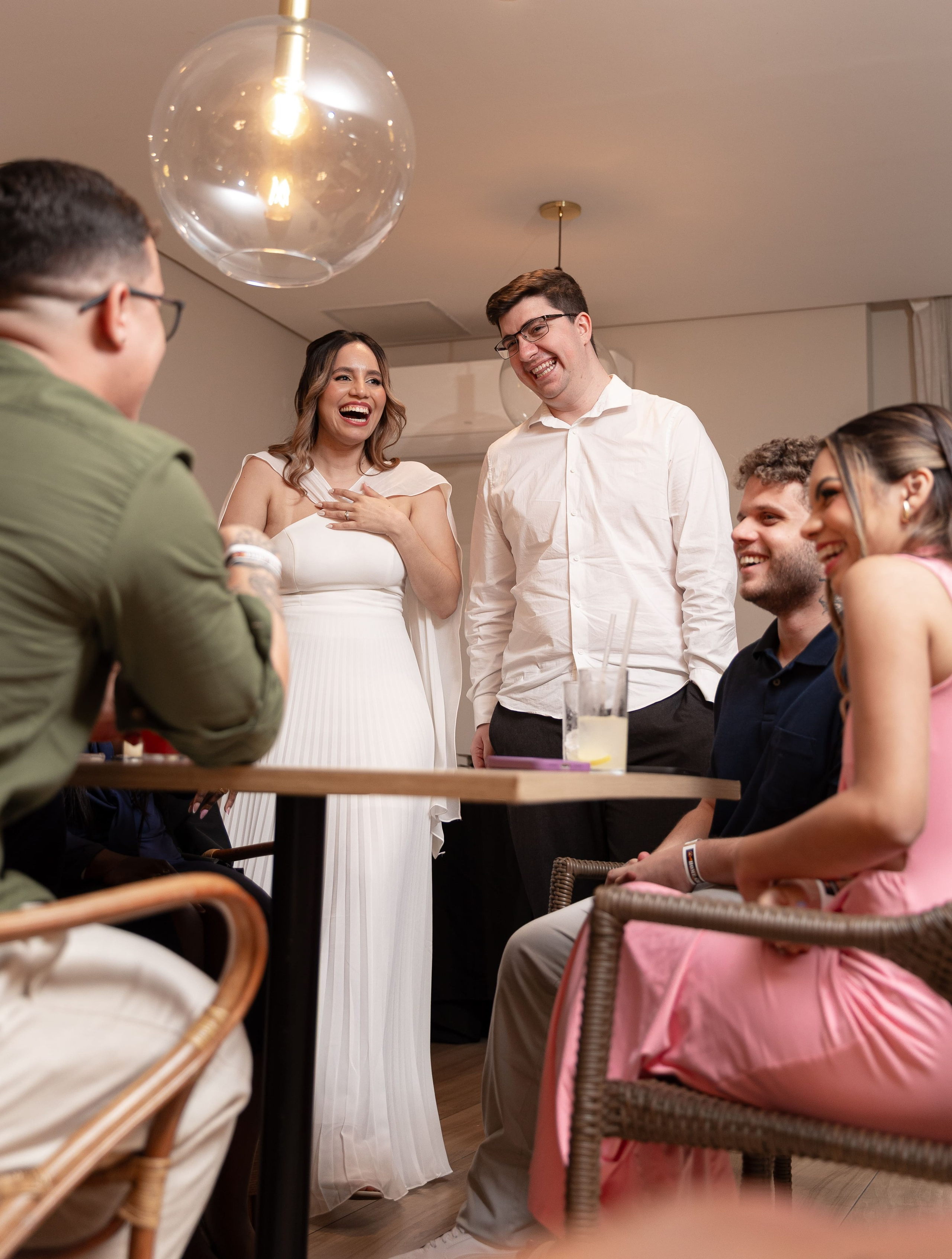 Fotografia de casamento em São Paulo para registrar emoções, detalhes e momentos únicos. Um olhar atento para transformar o seu grande dia em memórias que permanecem.