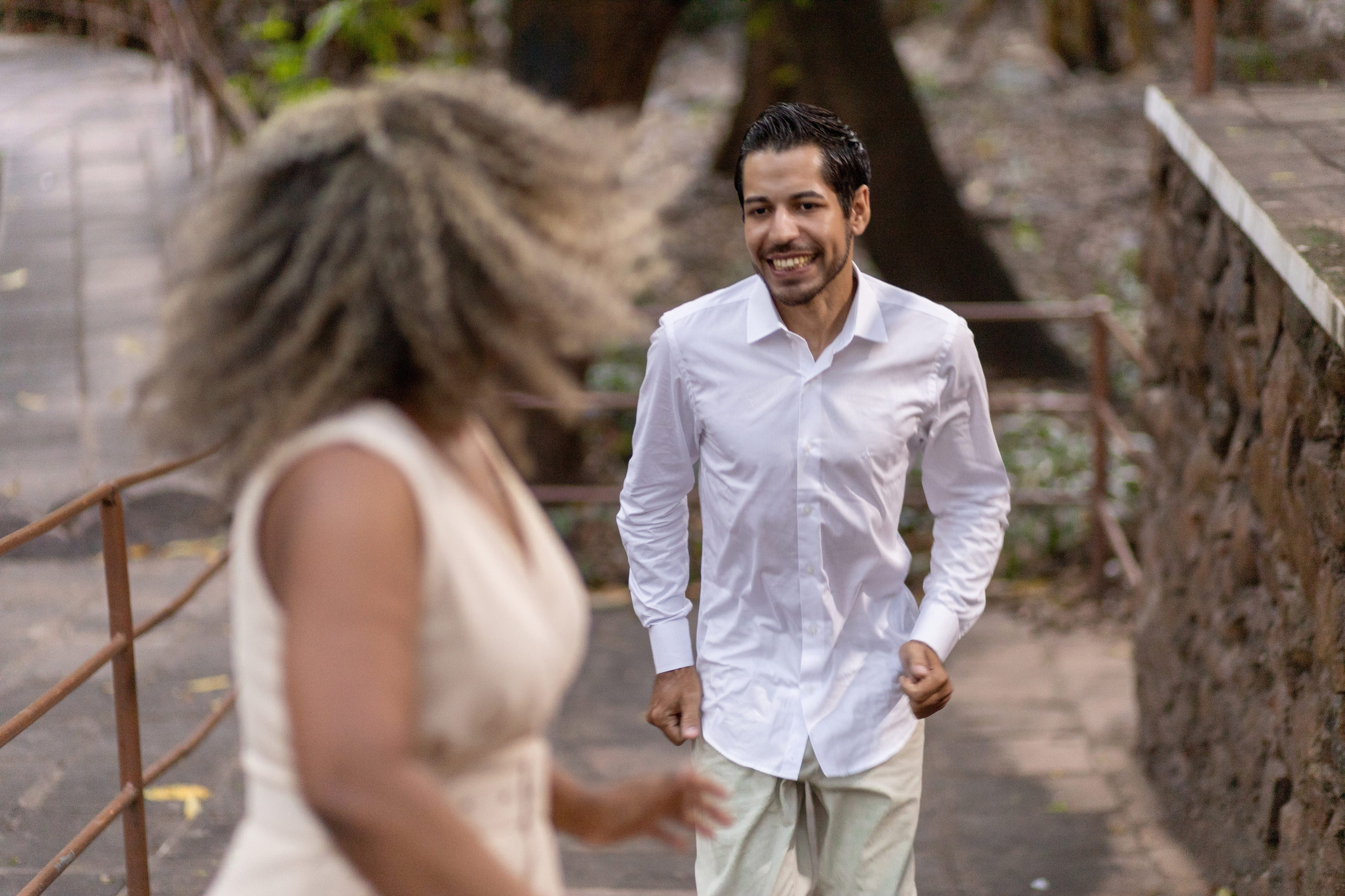 Jhon e Leandra. Bem-vindo ao Meu Mundo Fotográfico