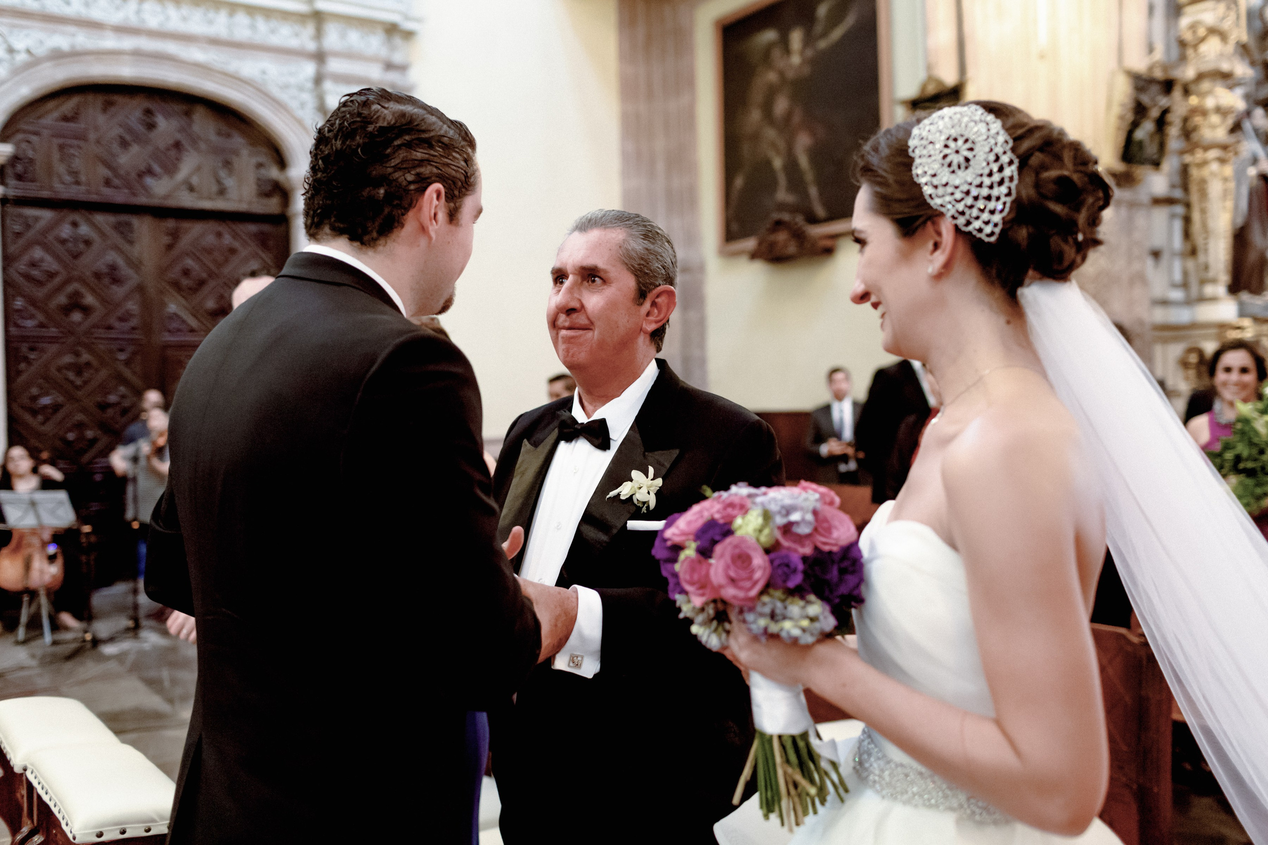 Andrea y Alejandro. Fotógrafo de bodas