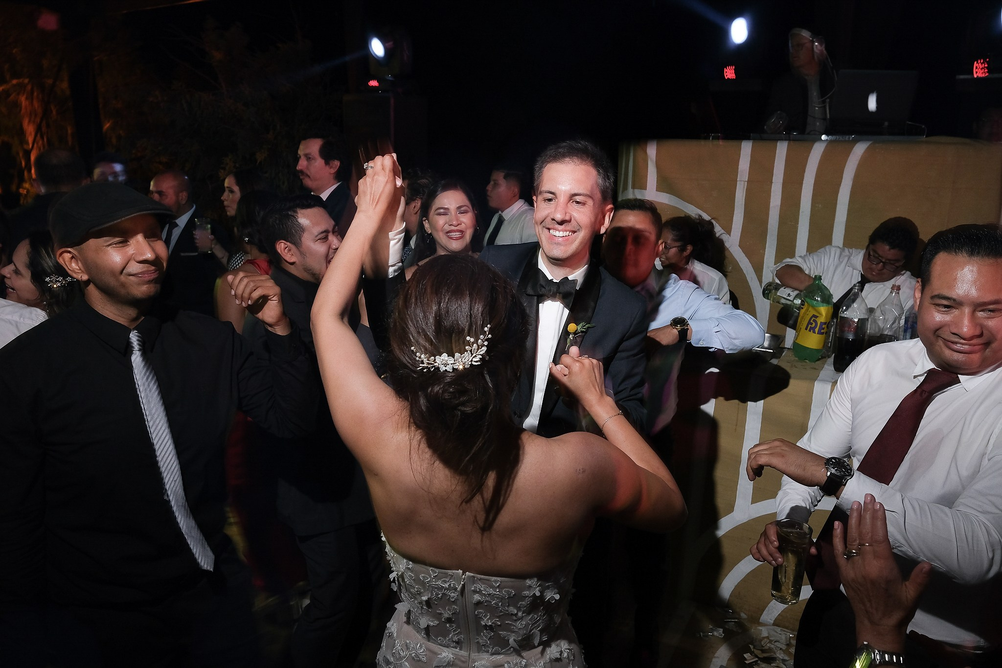 Judith y Mauricio: Boda en Armadillo de los Infante. Fotógrafo de bodas