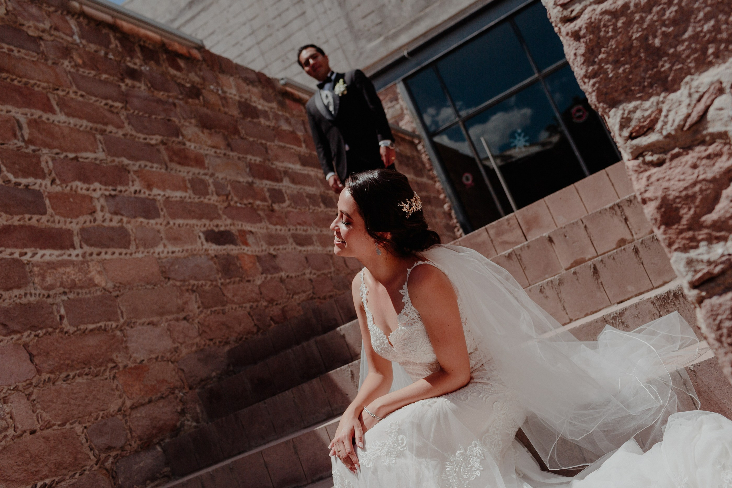 Mely y Gabo. Fotógrafo de bodas