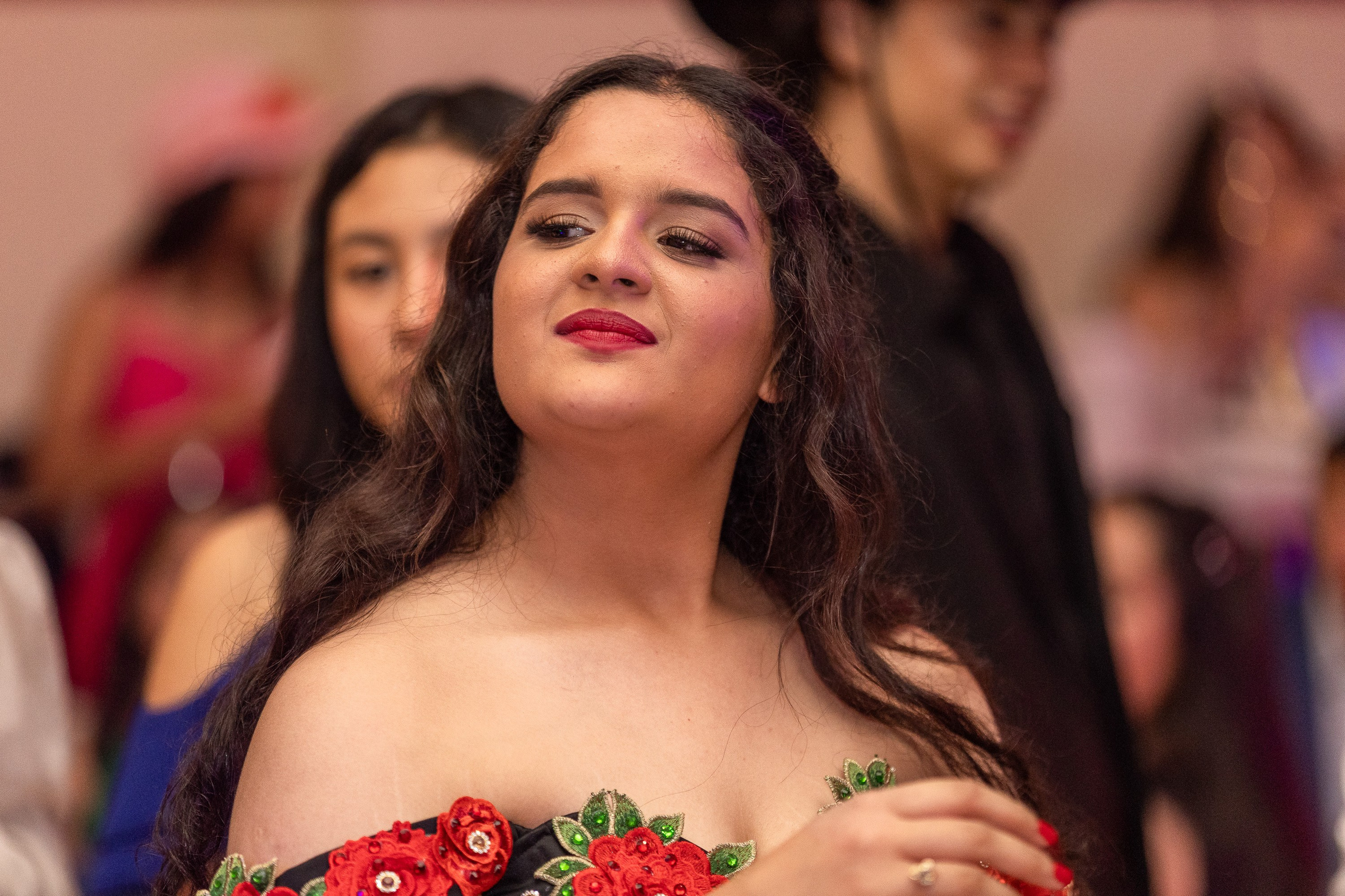 Rebecca… Una noche de elegancia, sueños y magia. Lg Fotografia