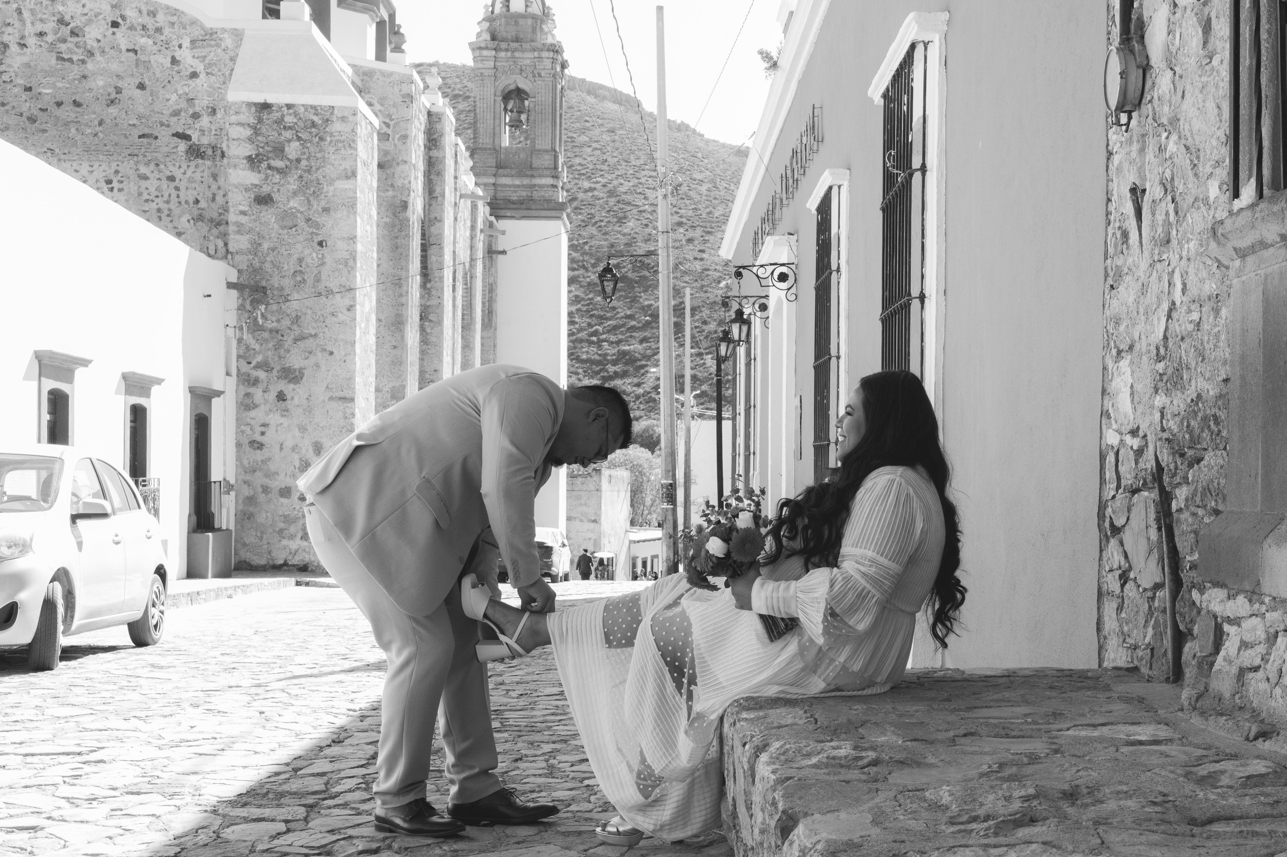 Fotografía para Boda Civil en San Luis Potosí