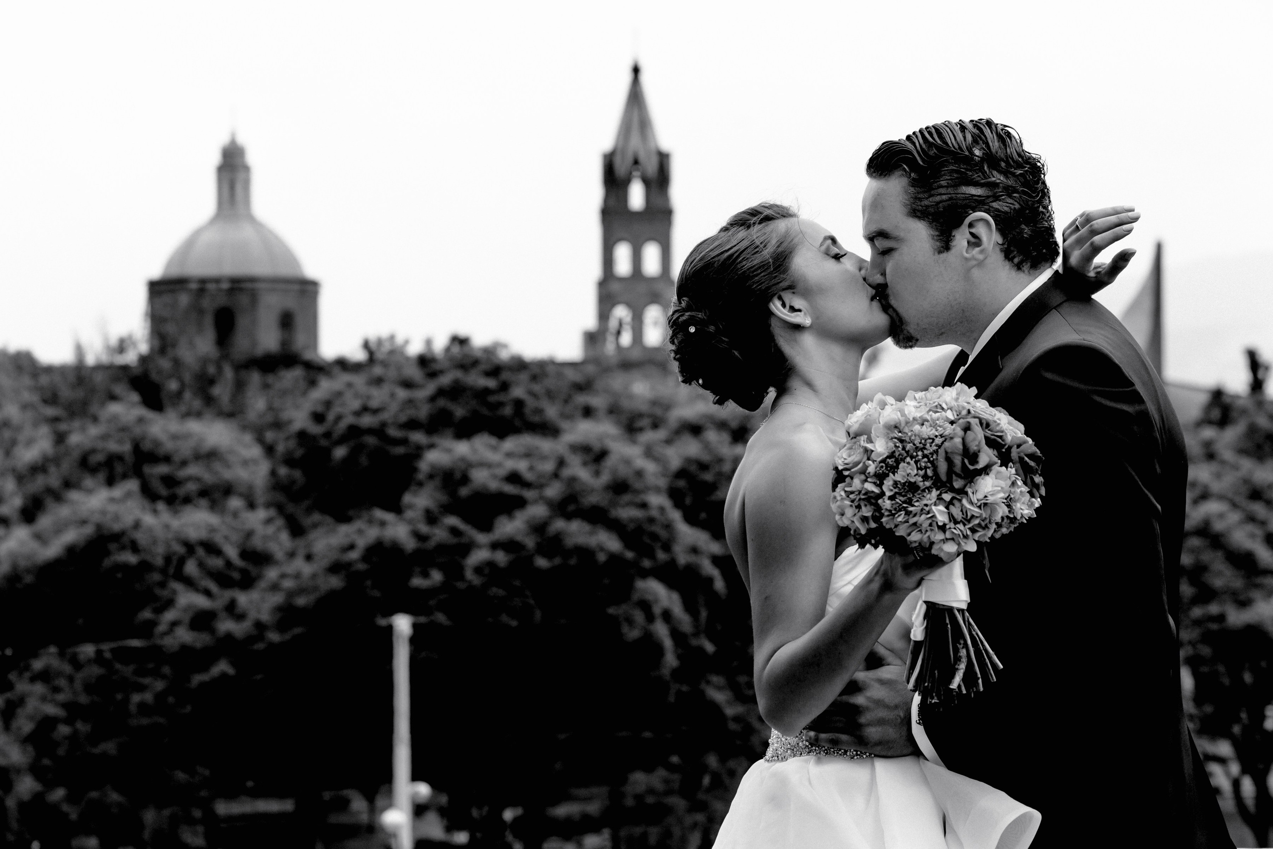 Andrea y Alejandro. Fotógrafo de bodas