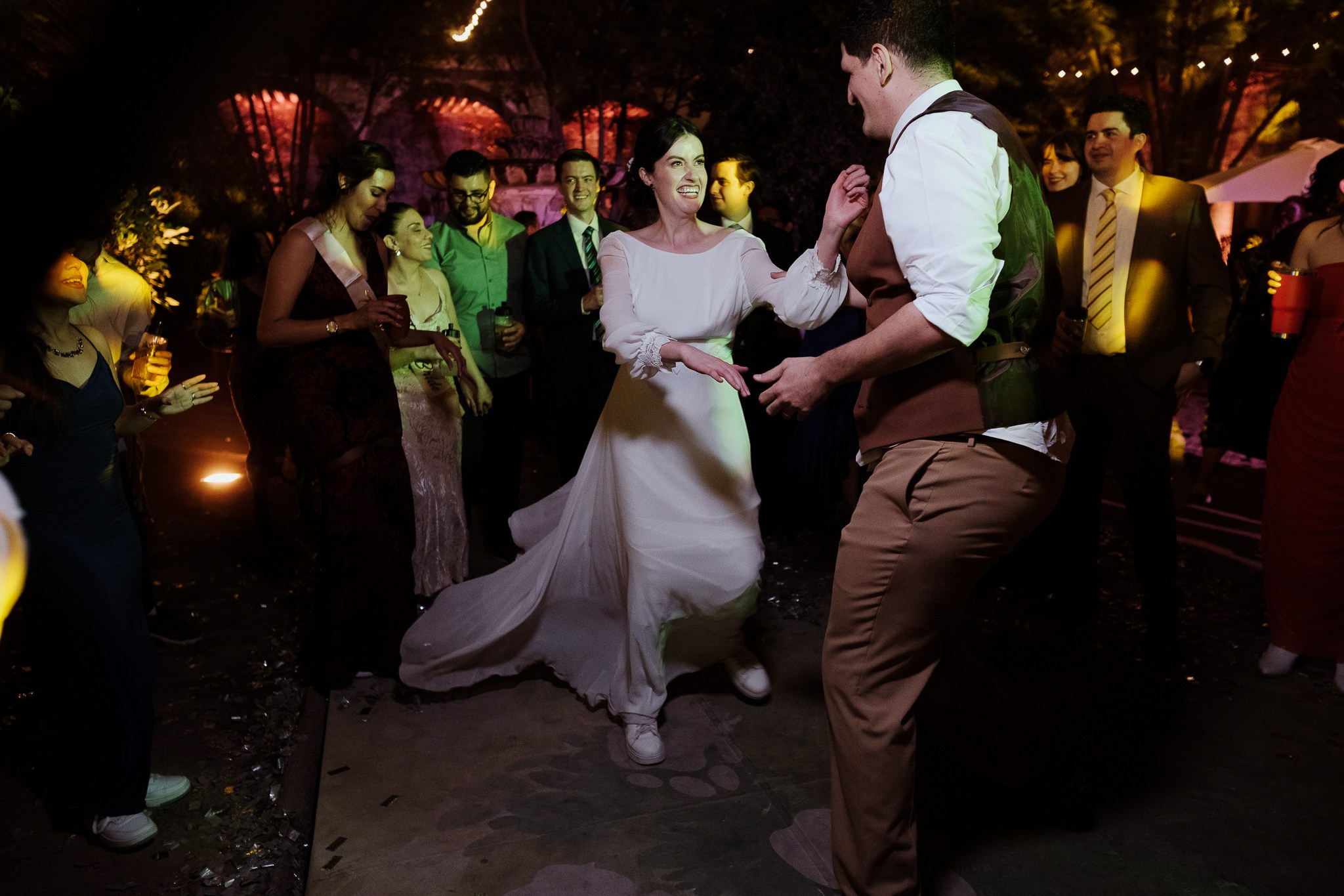 Carmen y Alfredo: Boda en hacienda de Peotillos. Fotógrafo de bodas