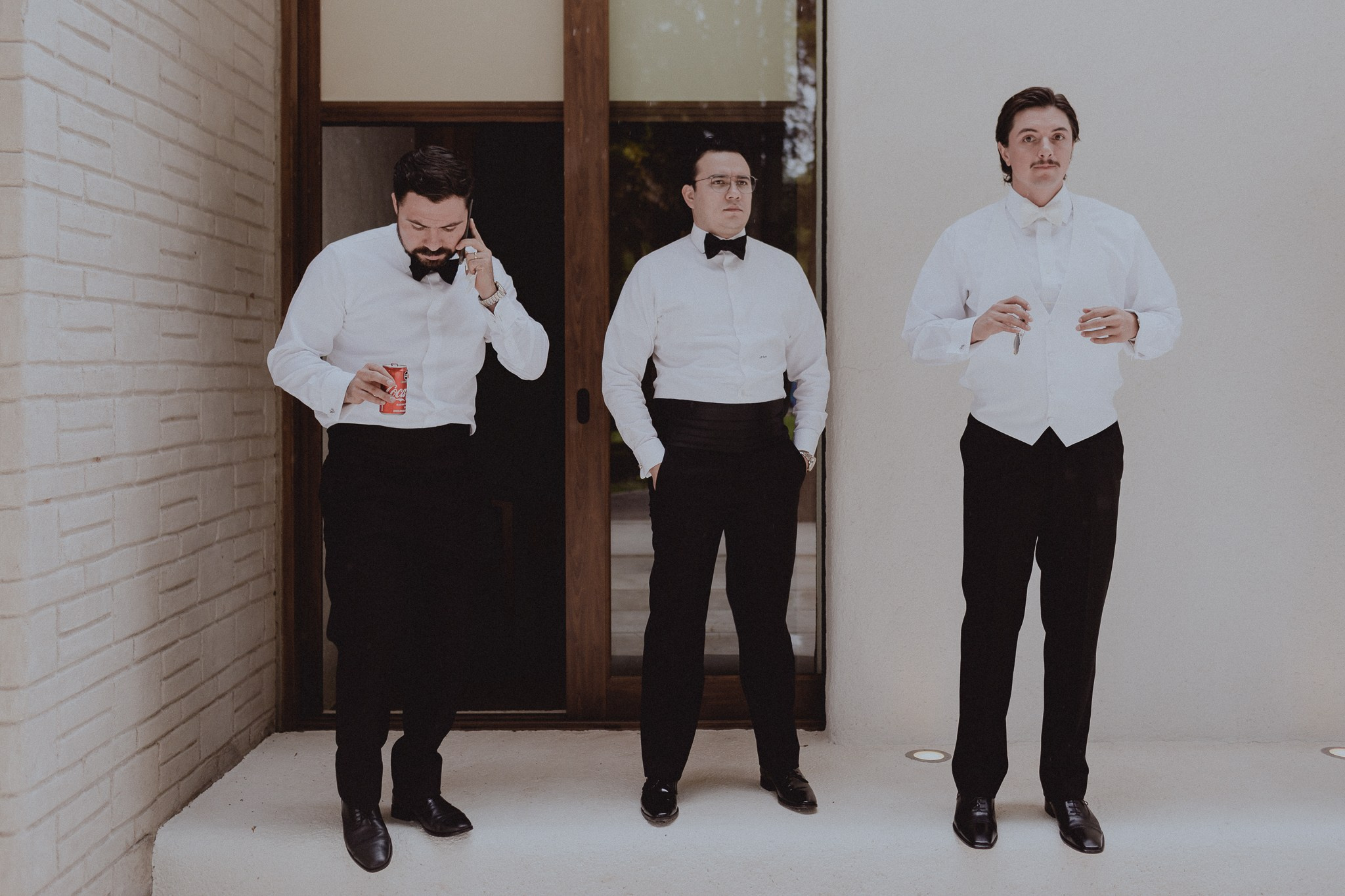 Mariana y Jaime: Boda en la florida. Fotógrafo de bodas