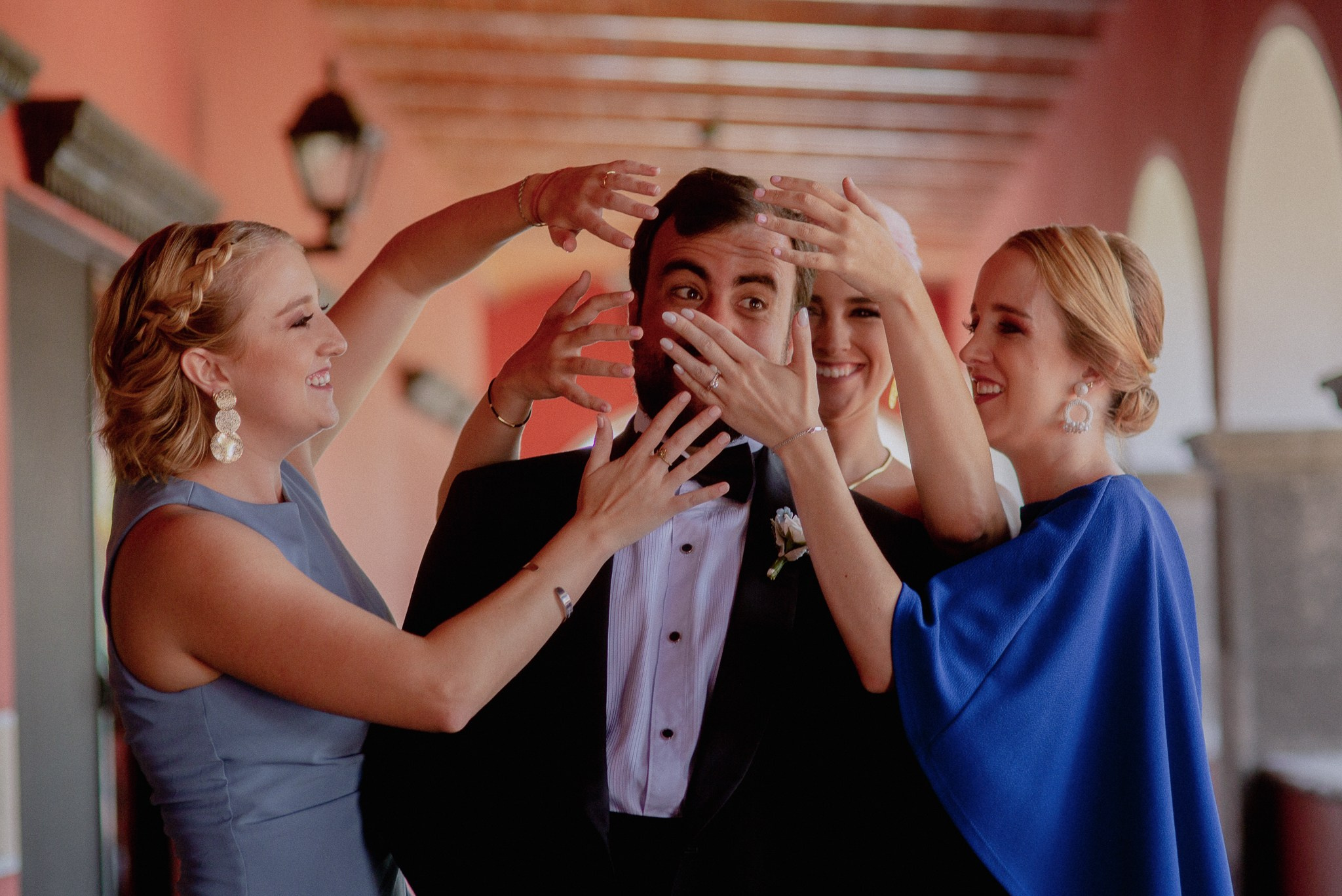 Alejandra y Bernardo: Boda en Tequisquiapan. Fotógrafo de bodas