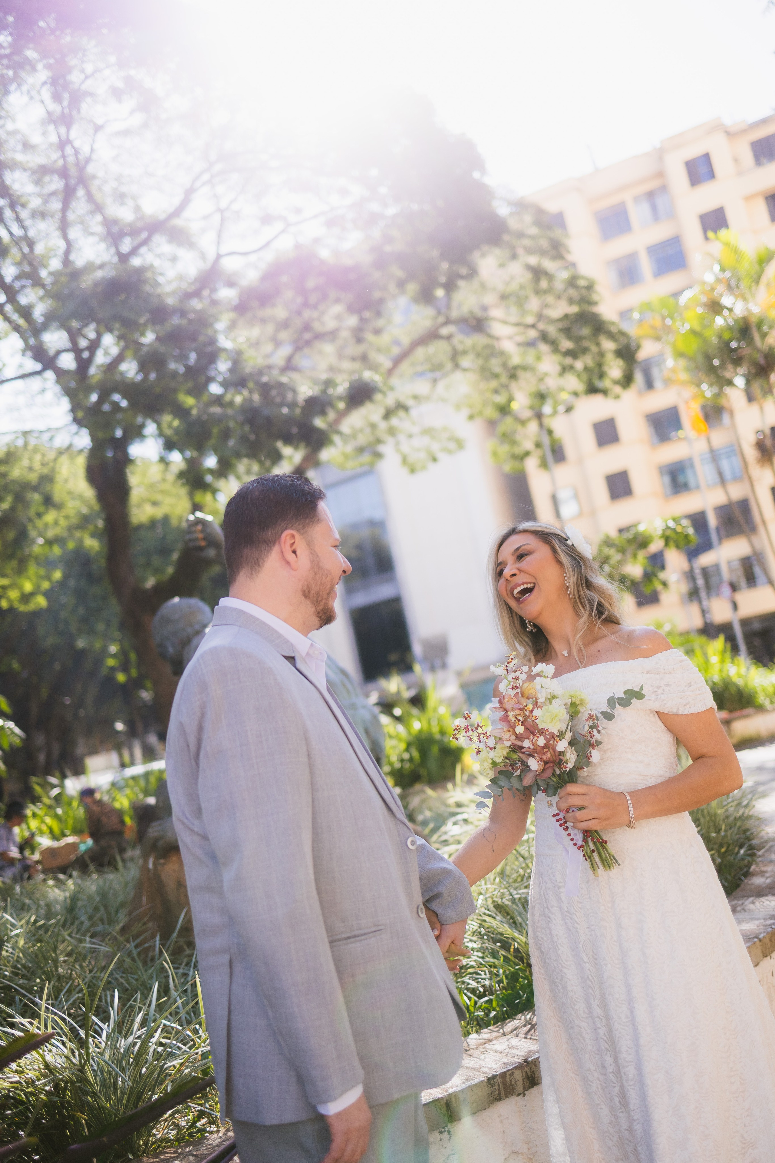 Márcia & Renato | Casamento civil | Cartório Vila Mariana