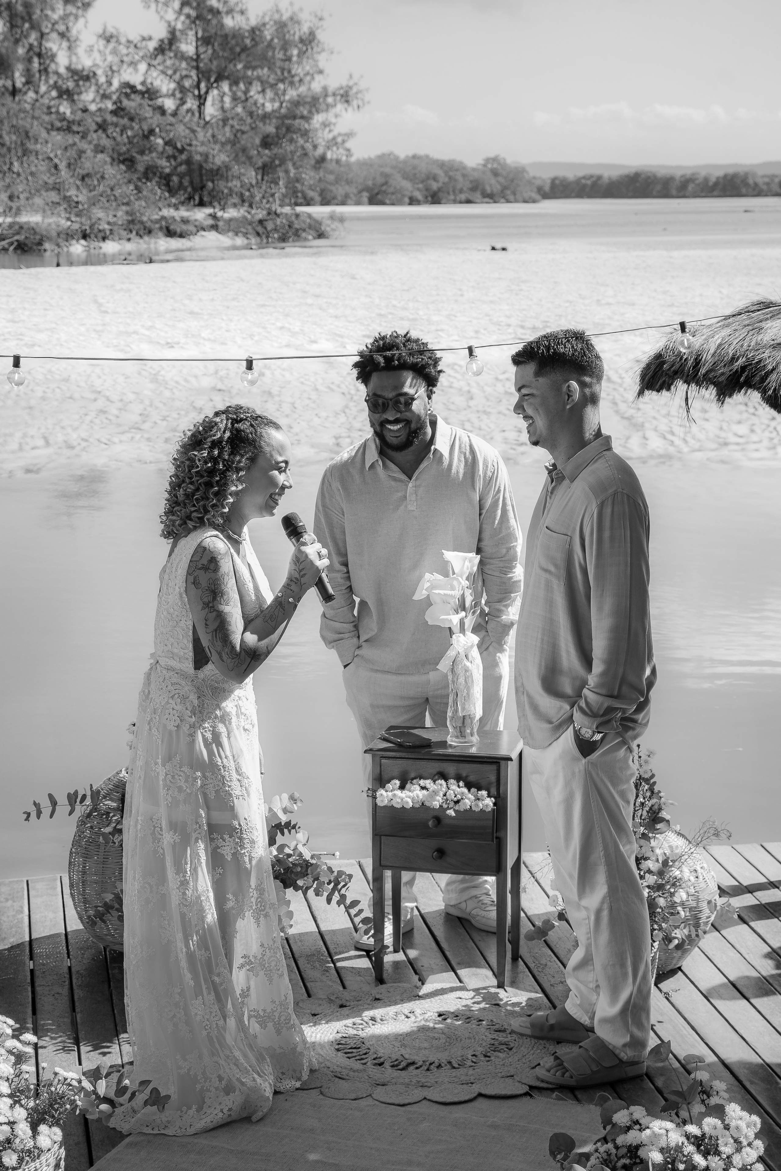 Casamento Juliana Santos & Rafael. Cristofr Jhons | Fotógrafo de Casamento