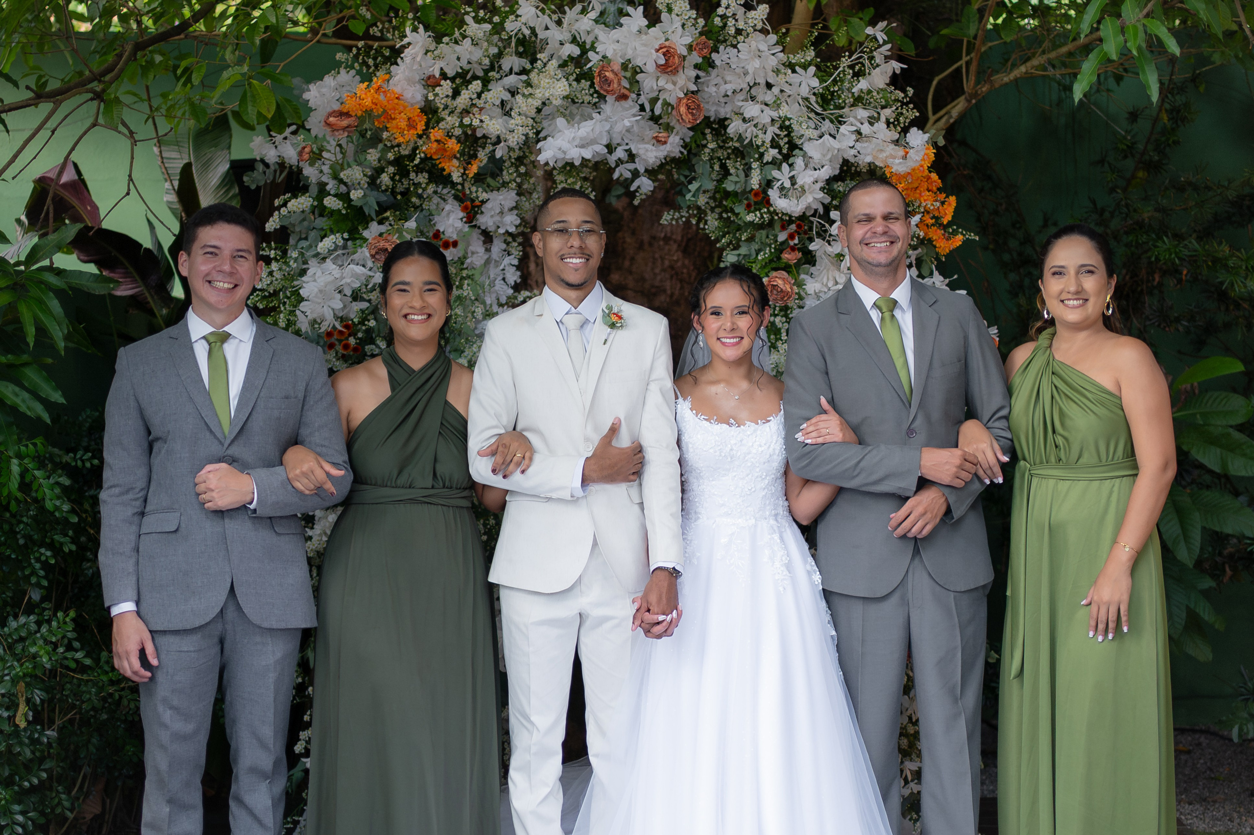 Casamento Sarah dos Santos & Rafael. Cristofr Jhons | Fotógrafo de Casamento