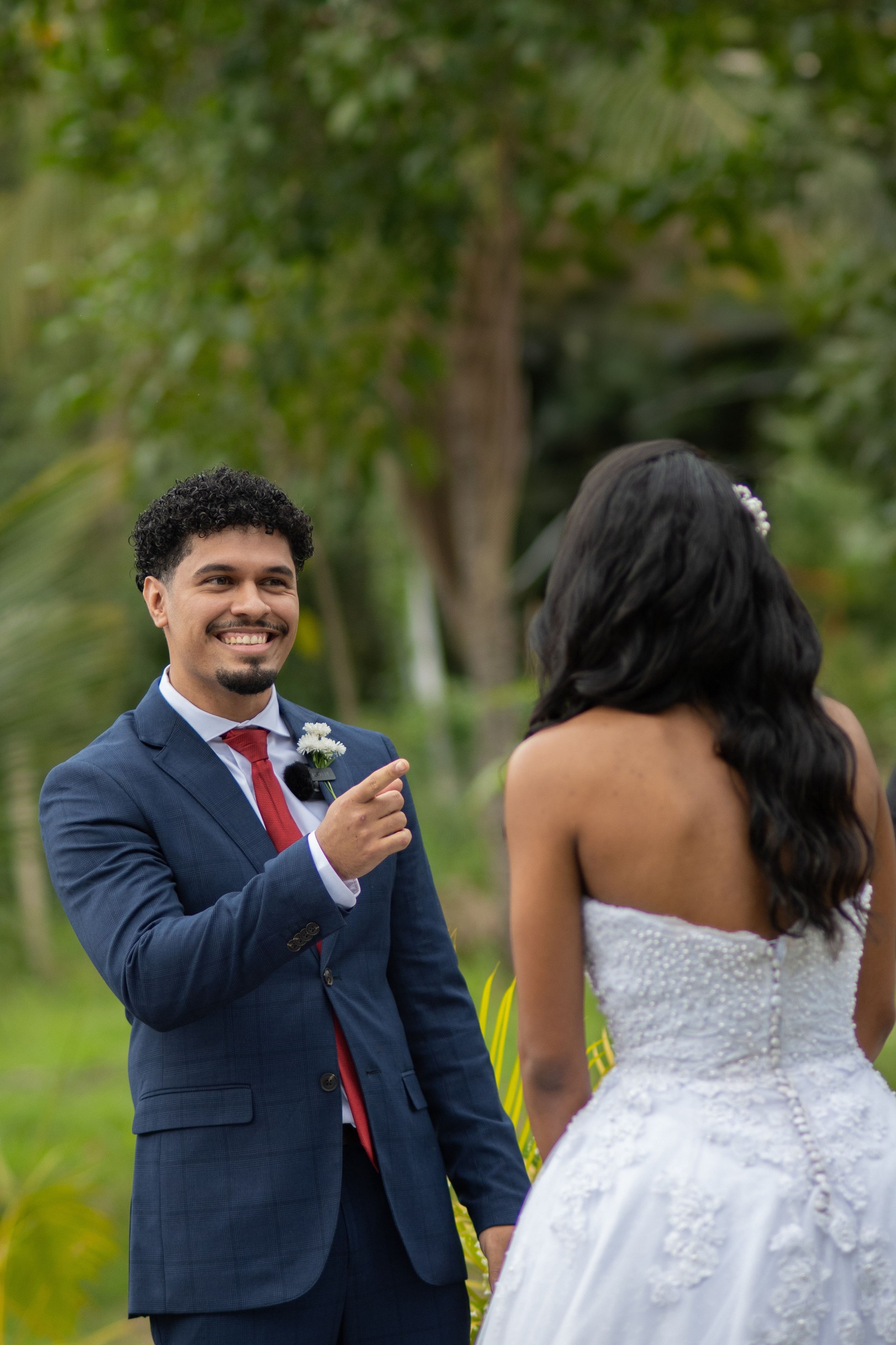 Casamento Larissia França & Samuel. Cristofr Jhons | Fotógrafo de Casamento