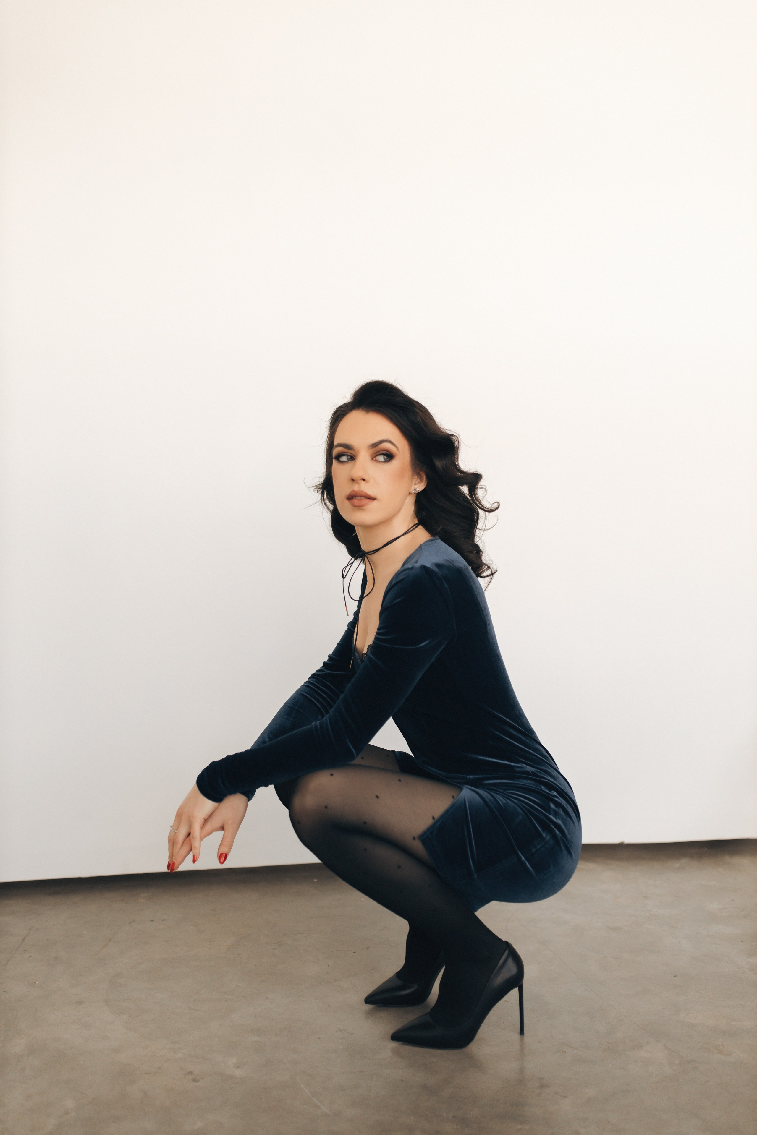 Karina. Photographer Elvira Hryshchenko