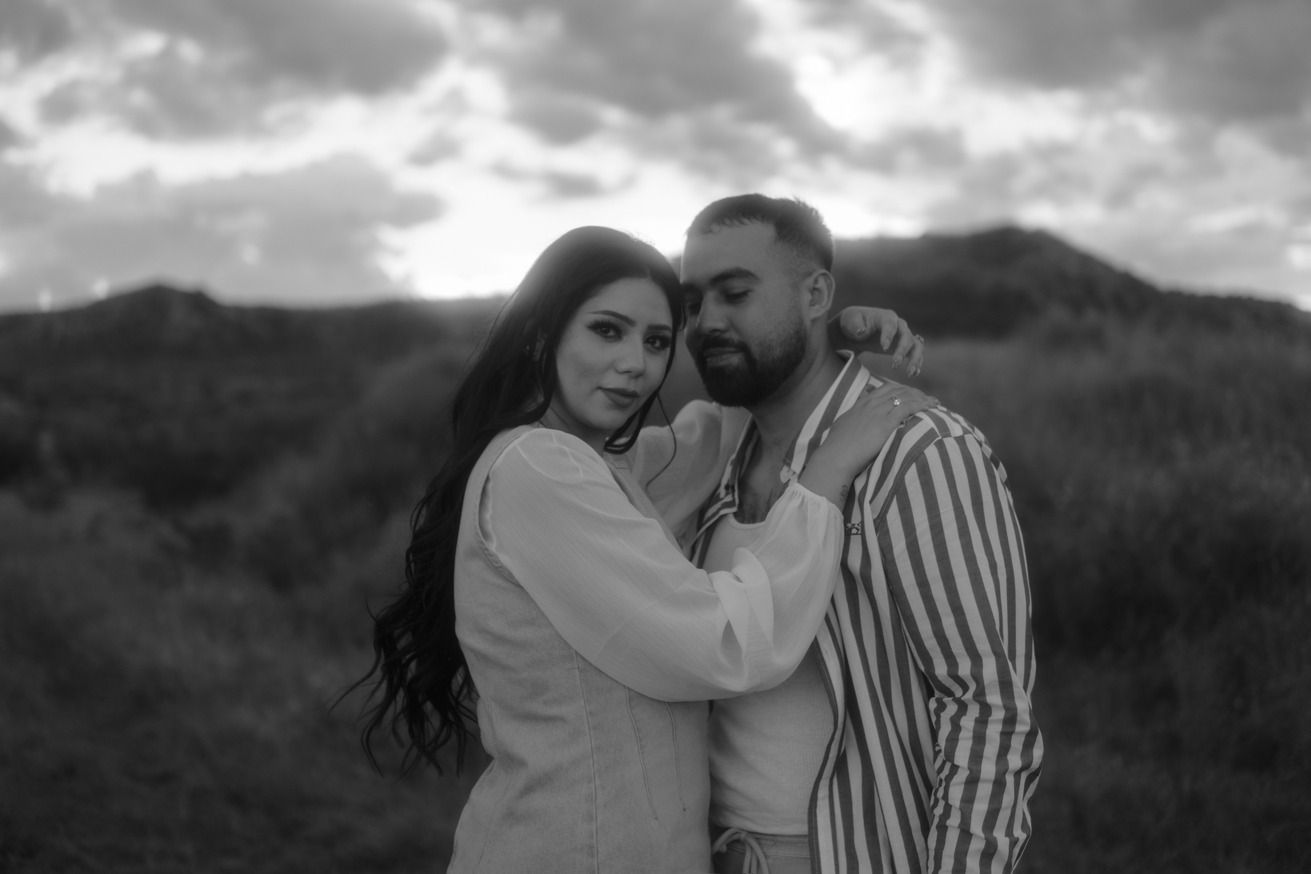Giovanna & Alex. TWO MILLIMETERS