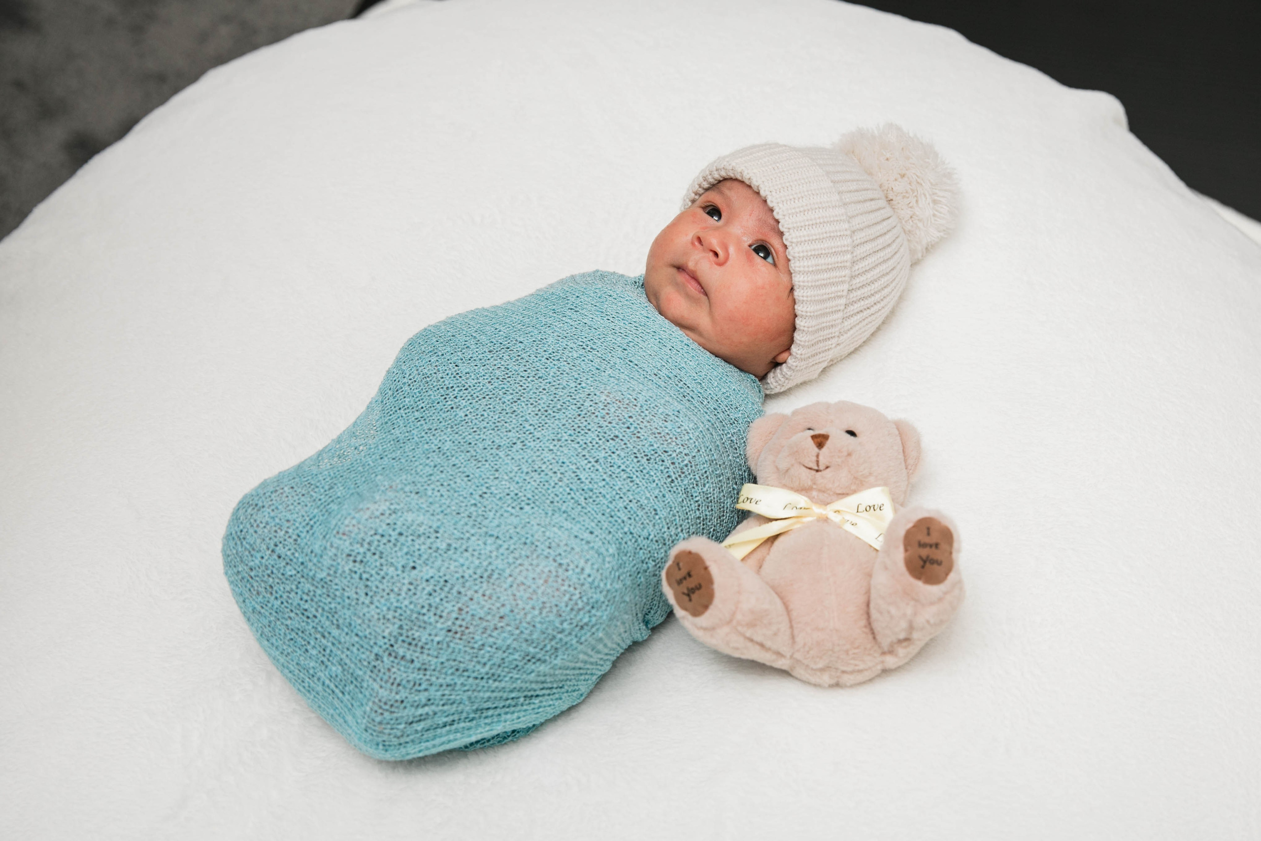 Baby Photos — Isabel & Harold. Ching Li Photography