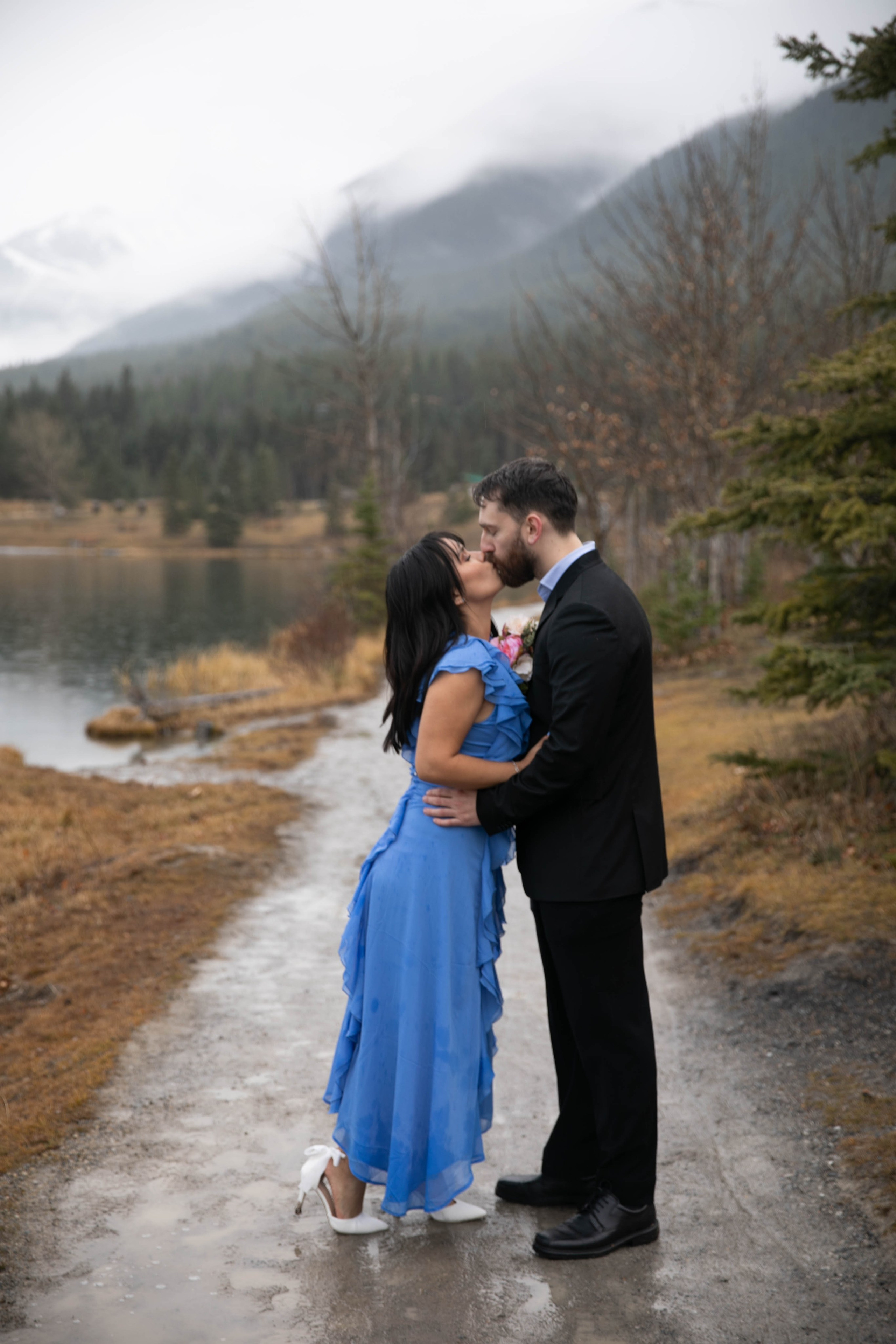 Tyler & Dharma Wedding. Ching Li Photography