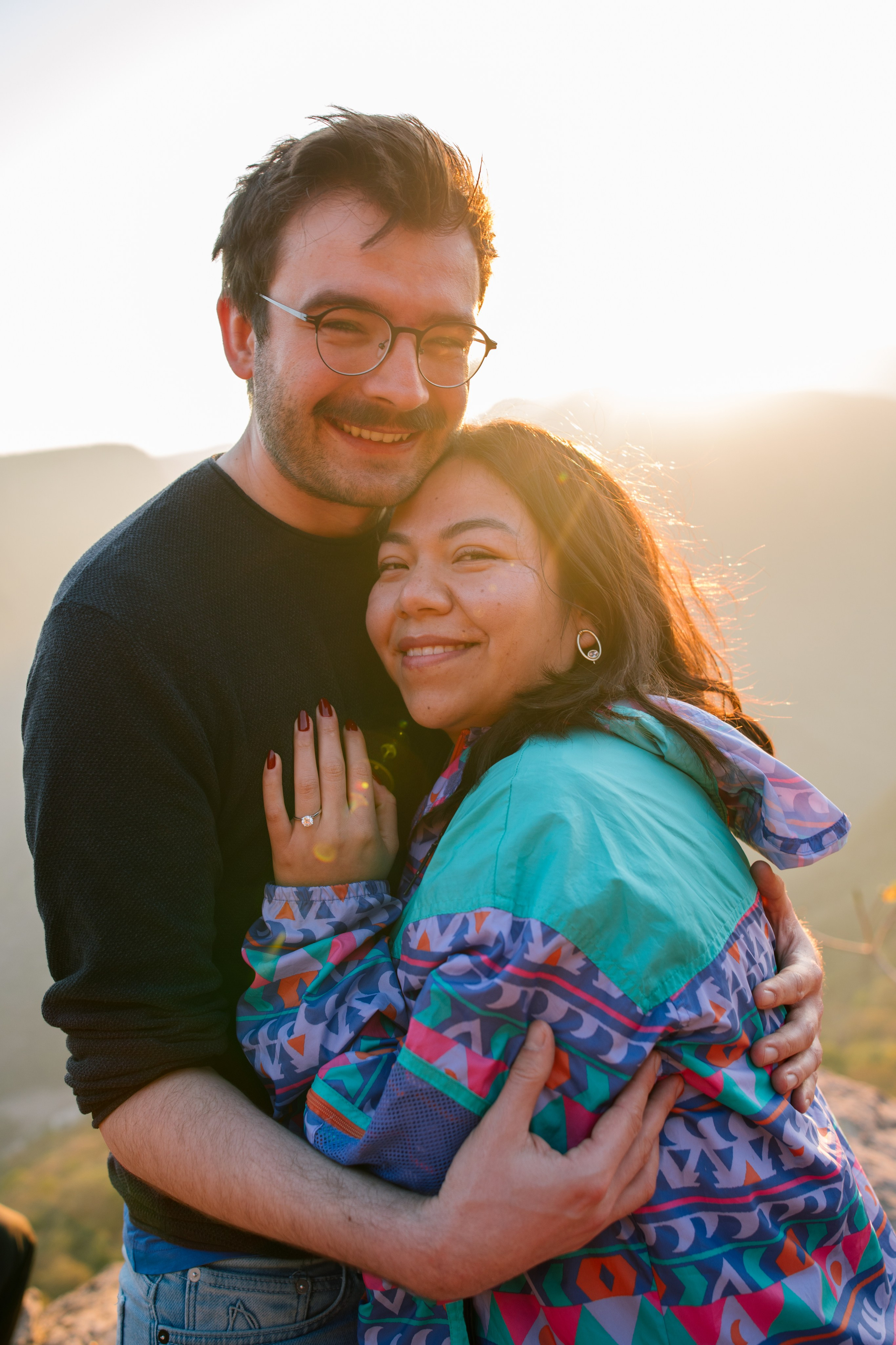 Propuesta matrimonio. Wedding Photographer Ruth Preciado