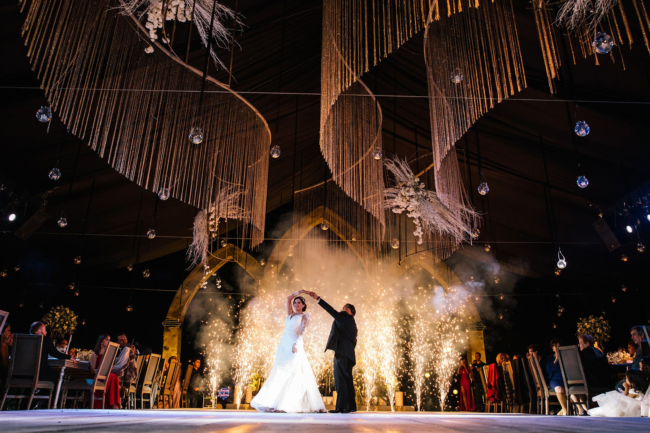 Primer Baile. Wedding Photographer Ruth Preciado