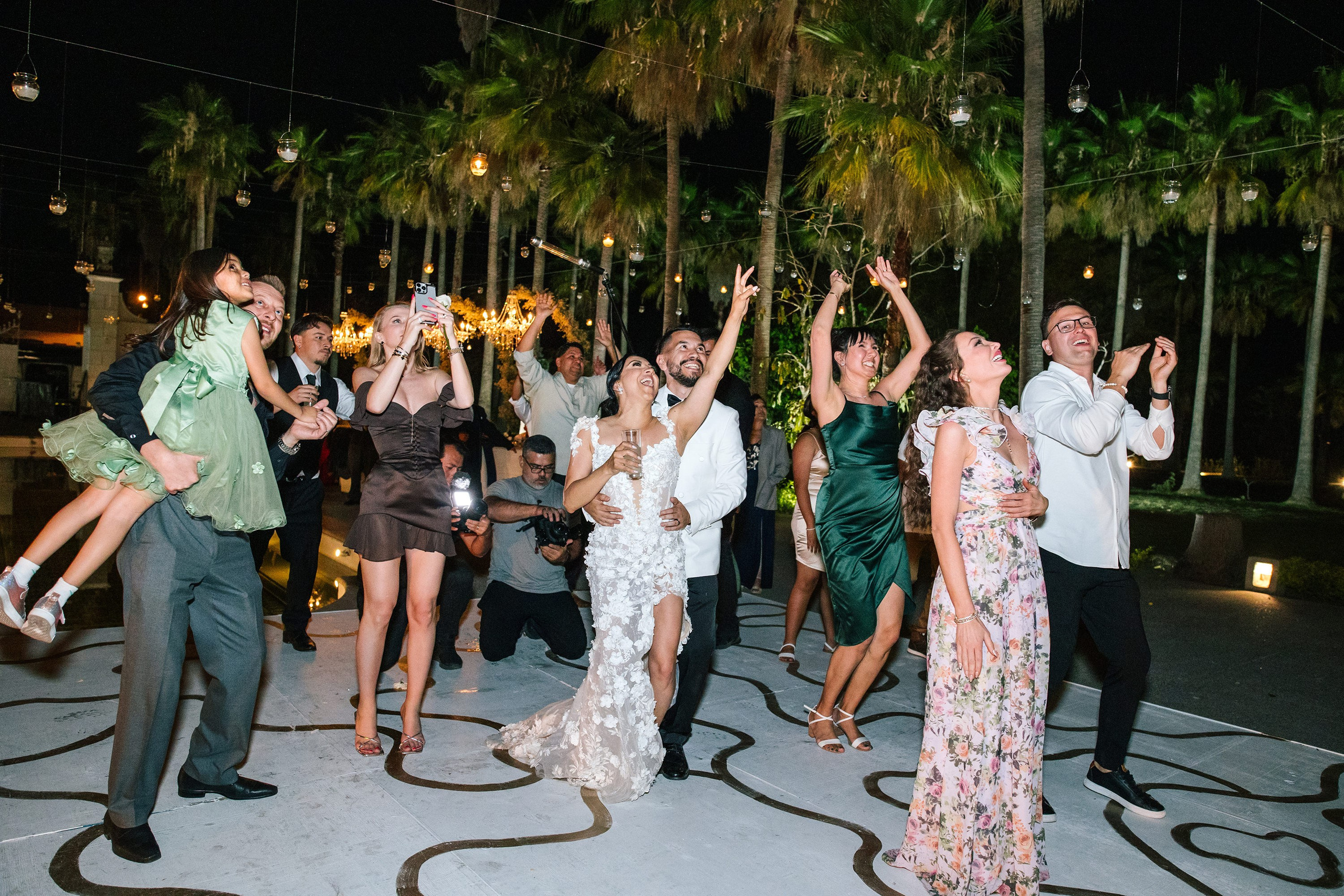 Fiesta/ Coctel. Wedding Photographer Ruth Preciado