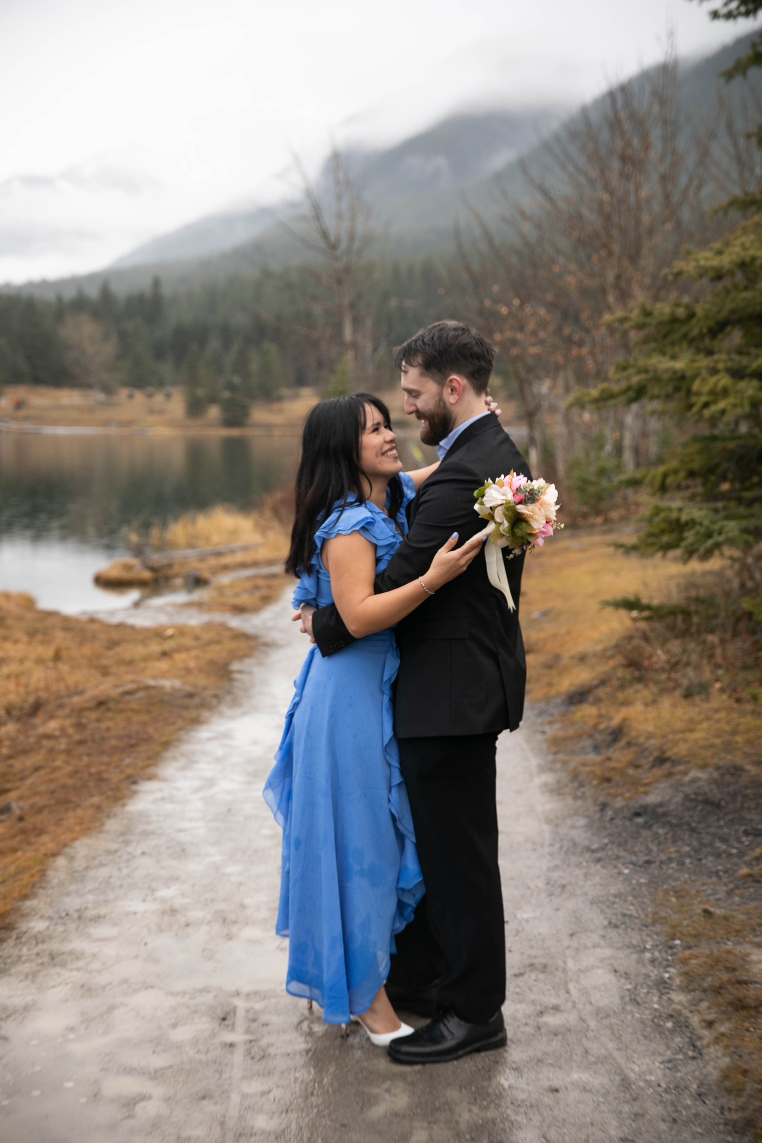 Tyler & Dharma Wedding. Ching Li Photography