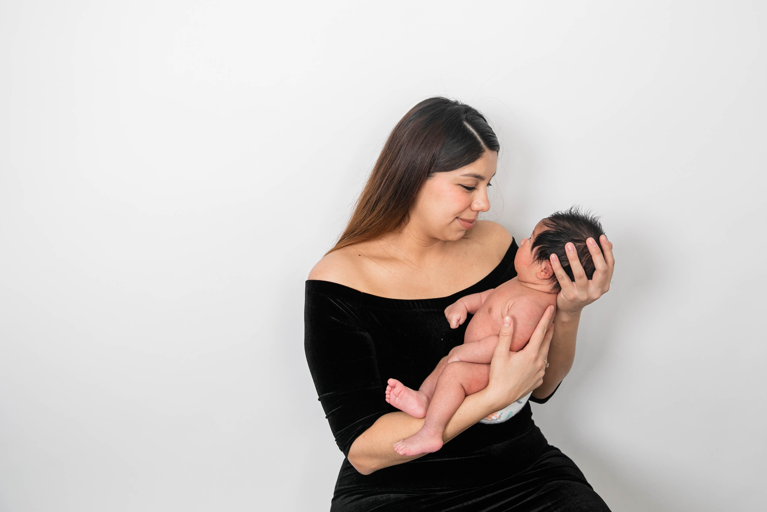 Baby Photos — Isabel & Harold. Ching Li Photography