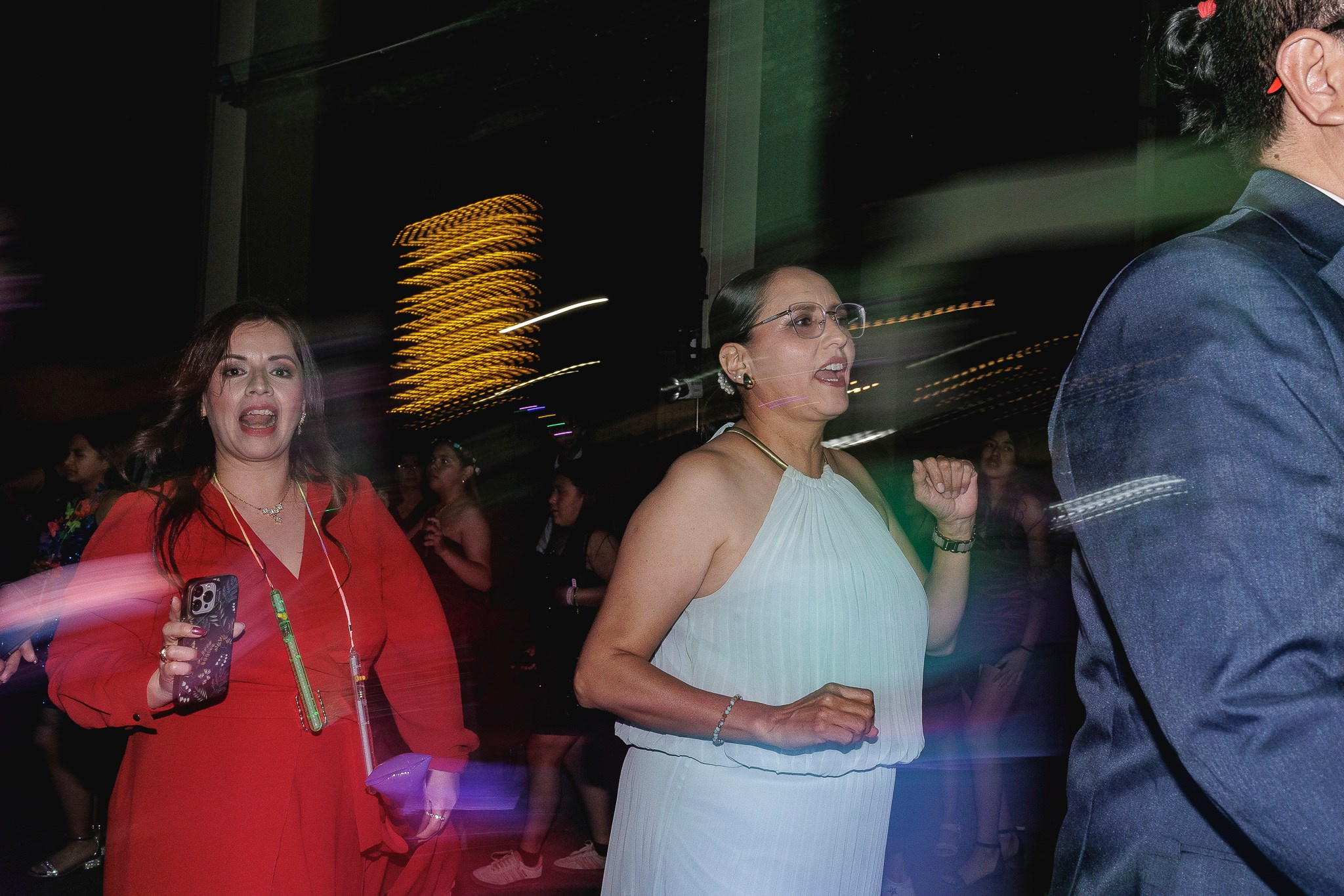 María Regina XV — Una noche escrita en sueños. Lg Fotografia