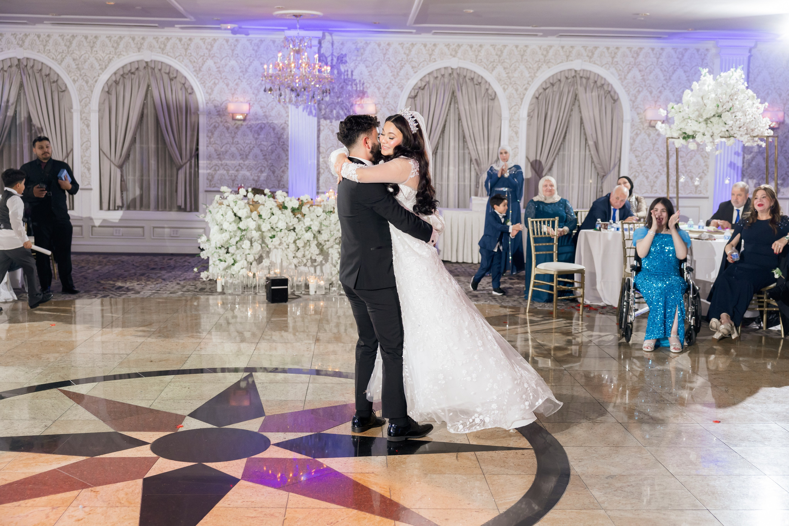 Nassem@Katherine. Irina Ermak wedding photographer in New York