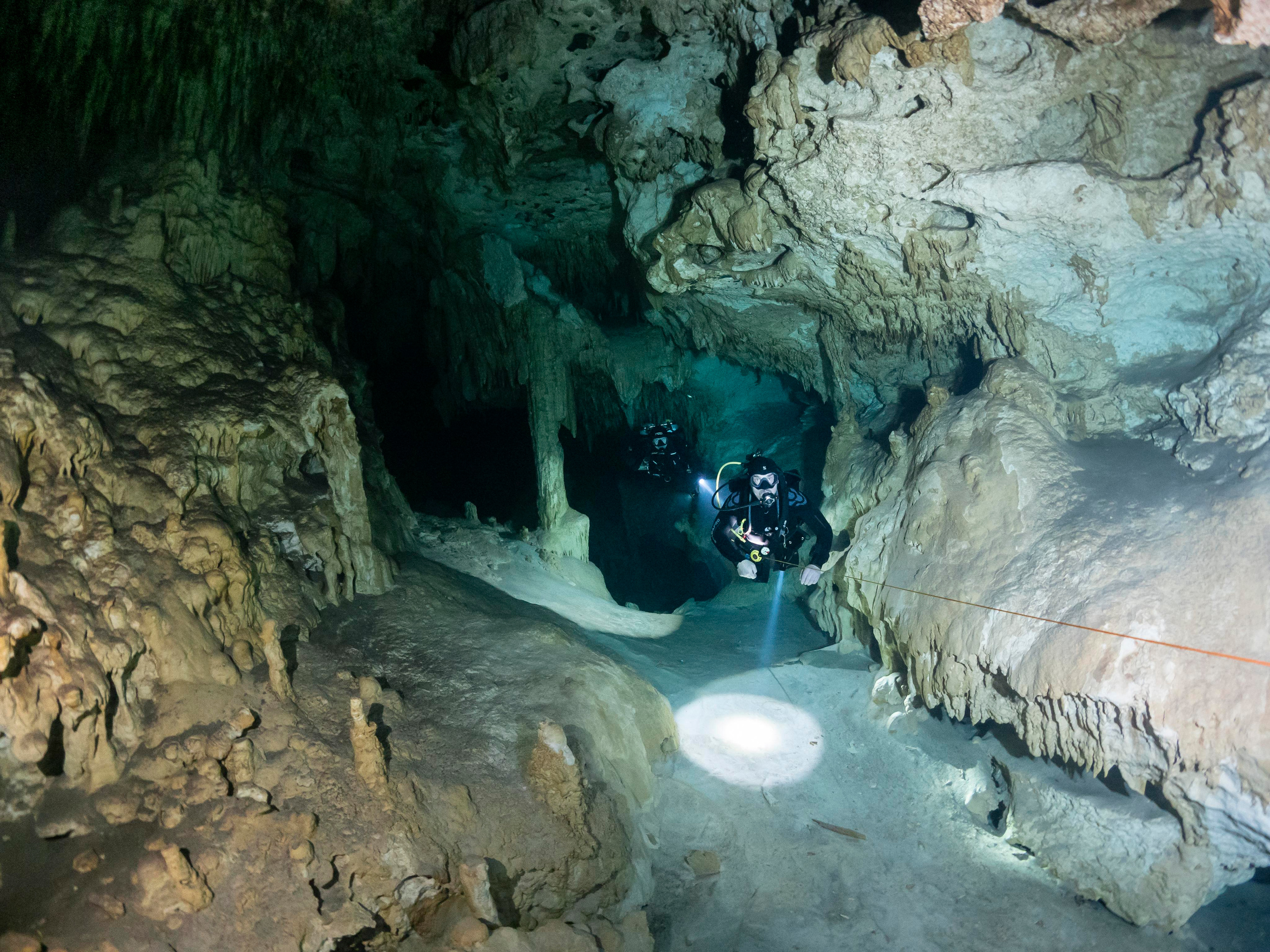 Сenote. Your photographer on land and under water— Alexey Zaytsev