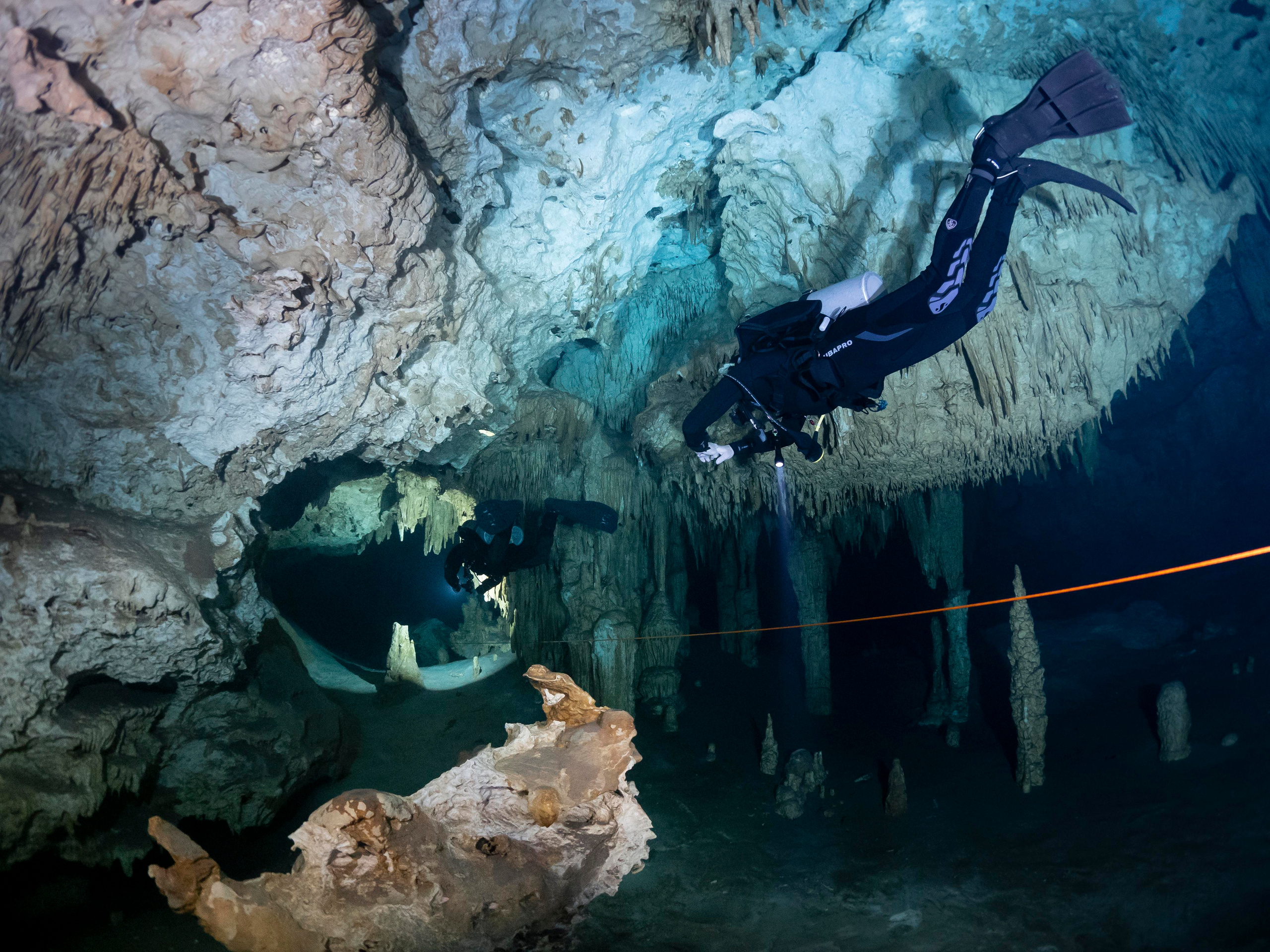 Сenote. Your photographer on land and under water— Alexey Zaytsev