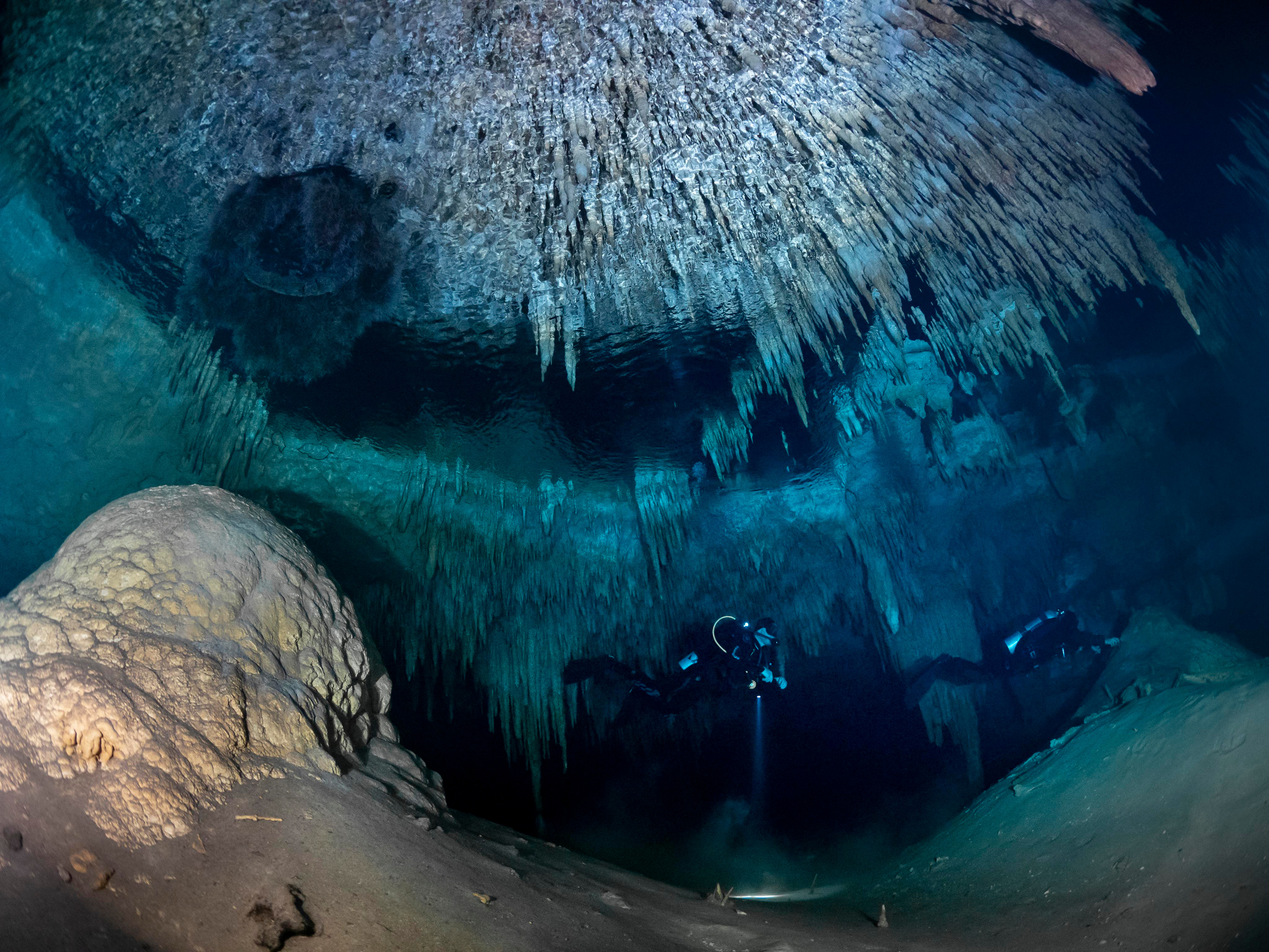Сenote. Your photographer on land and under water— Alexey Zaytsev