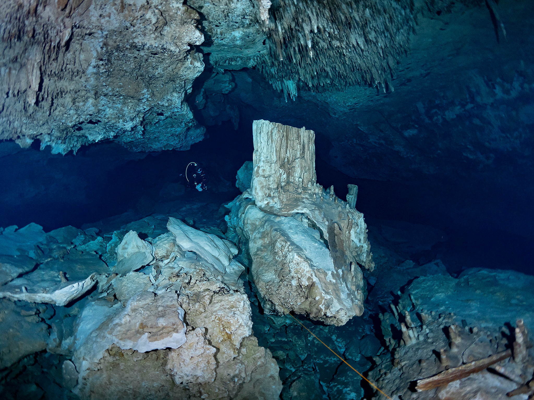 Сenote. Your photographer on land and under water— Alexey Zaytsev