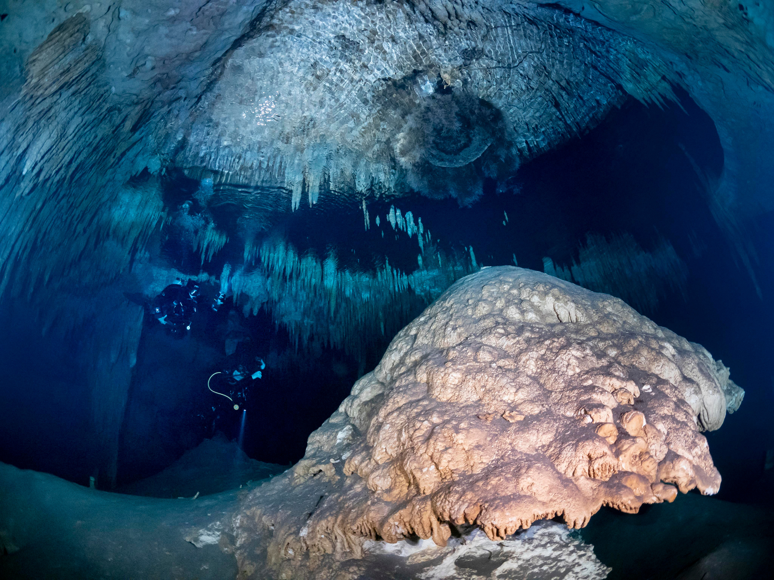 Сenote. Your photographer on land and under water— Alexey Zaytsev