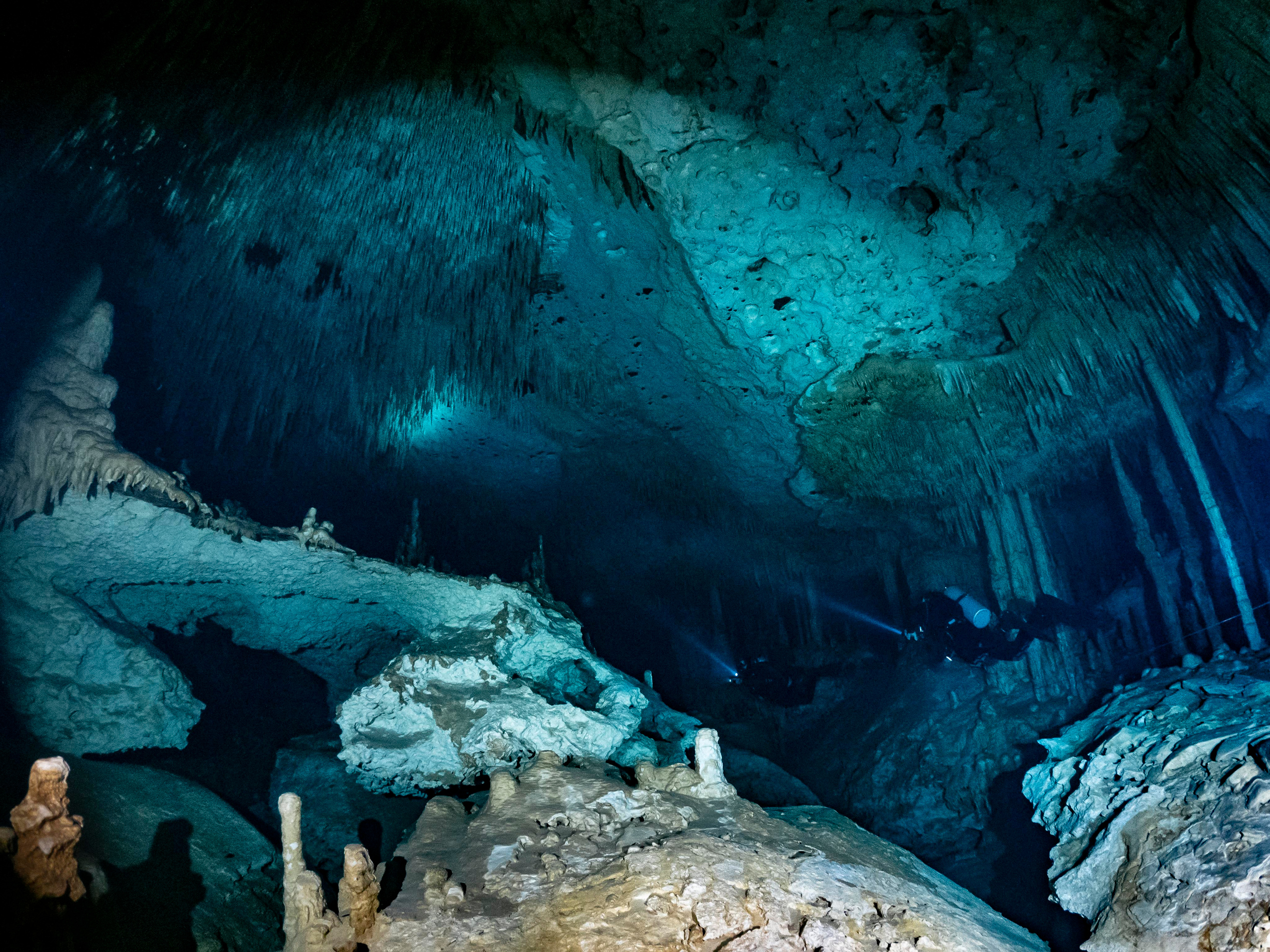 Сenote. Your photographer on land and under water— Alexey Zaytsev