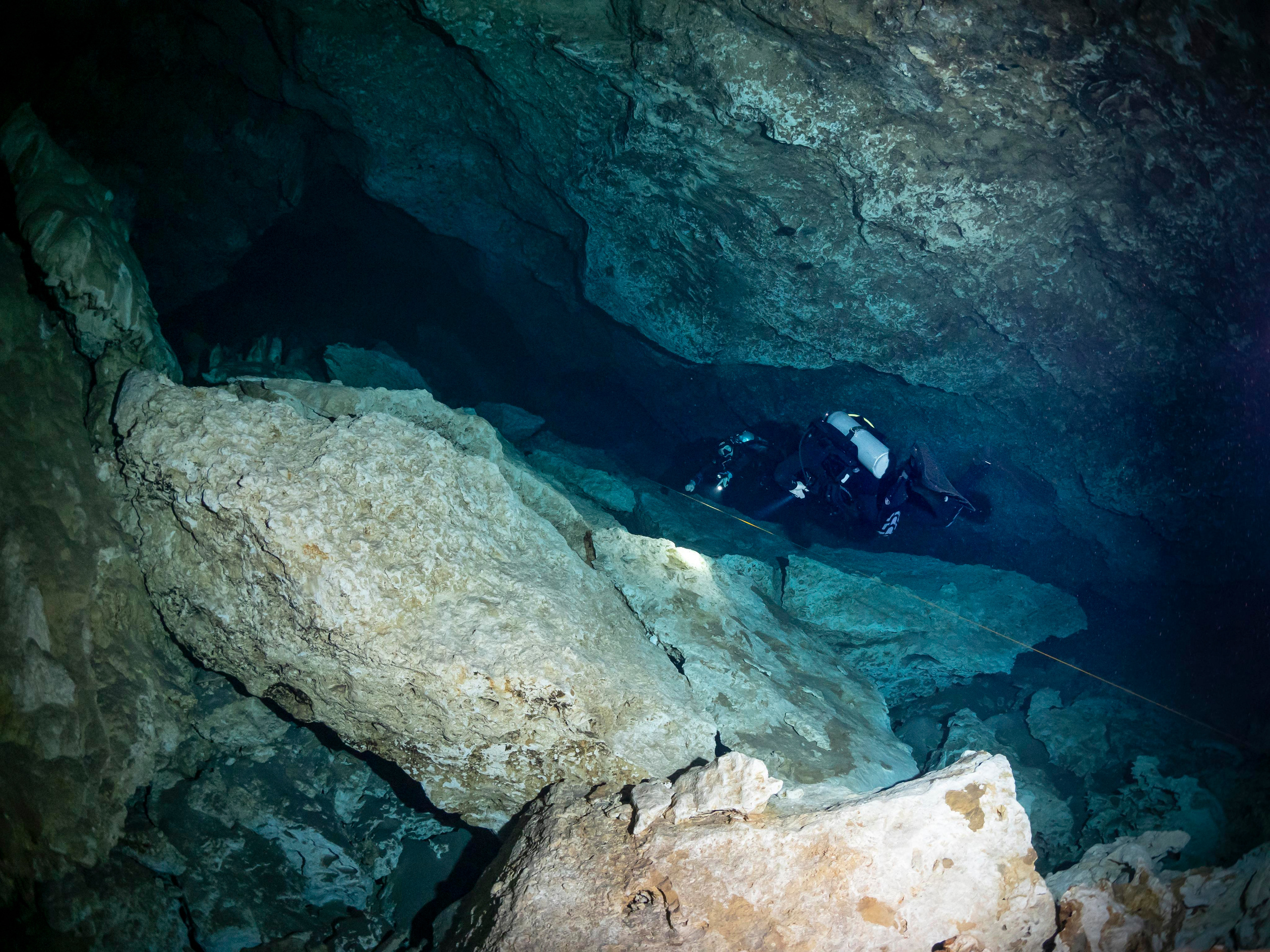 Сenote. Your photographer on land and under water— Alexey Zaytsev