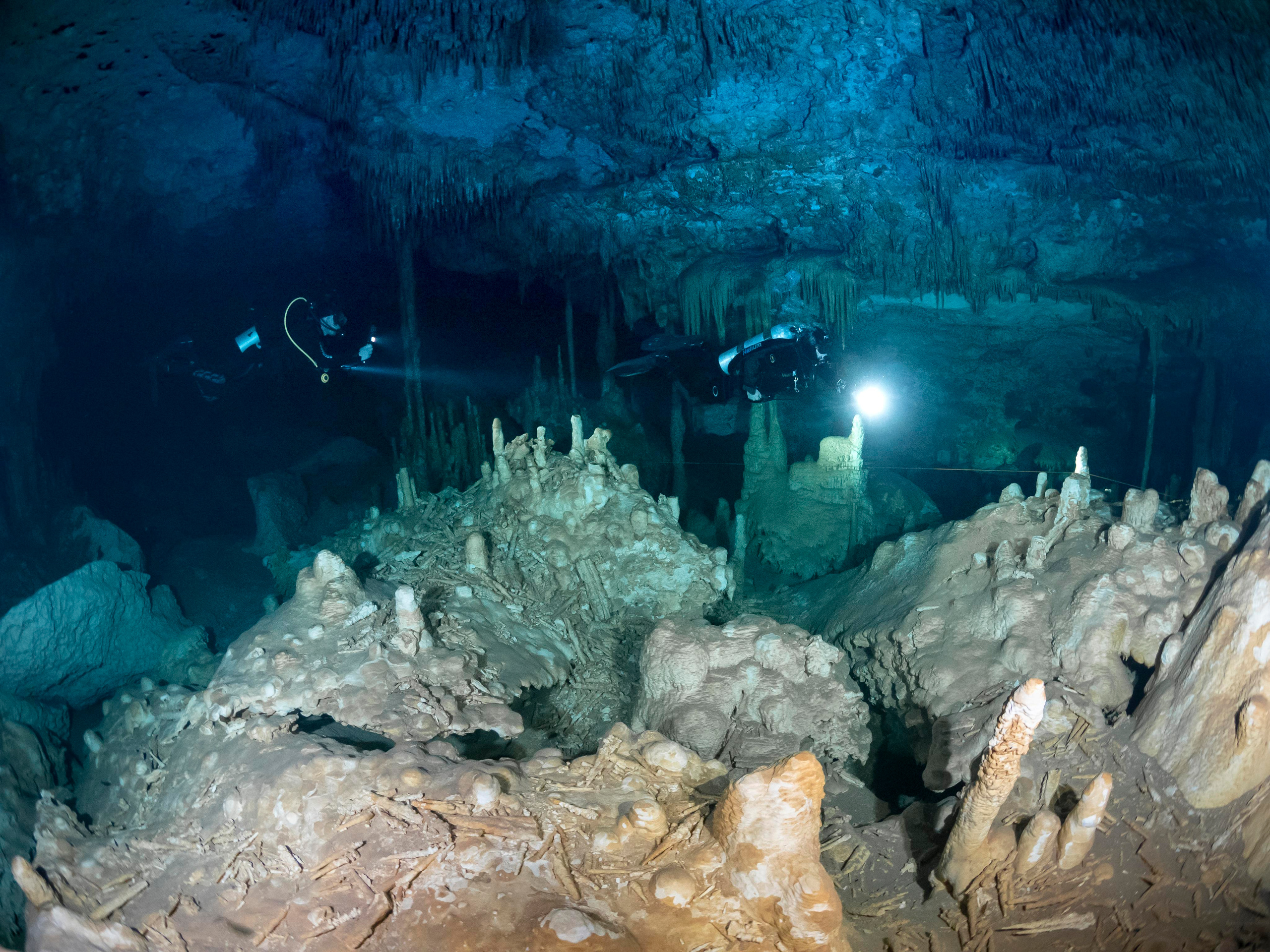 Сenote. Your photographer on land and under water— Alexey Zaytsev