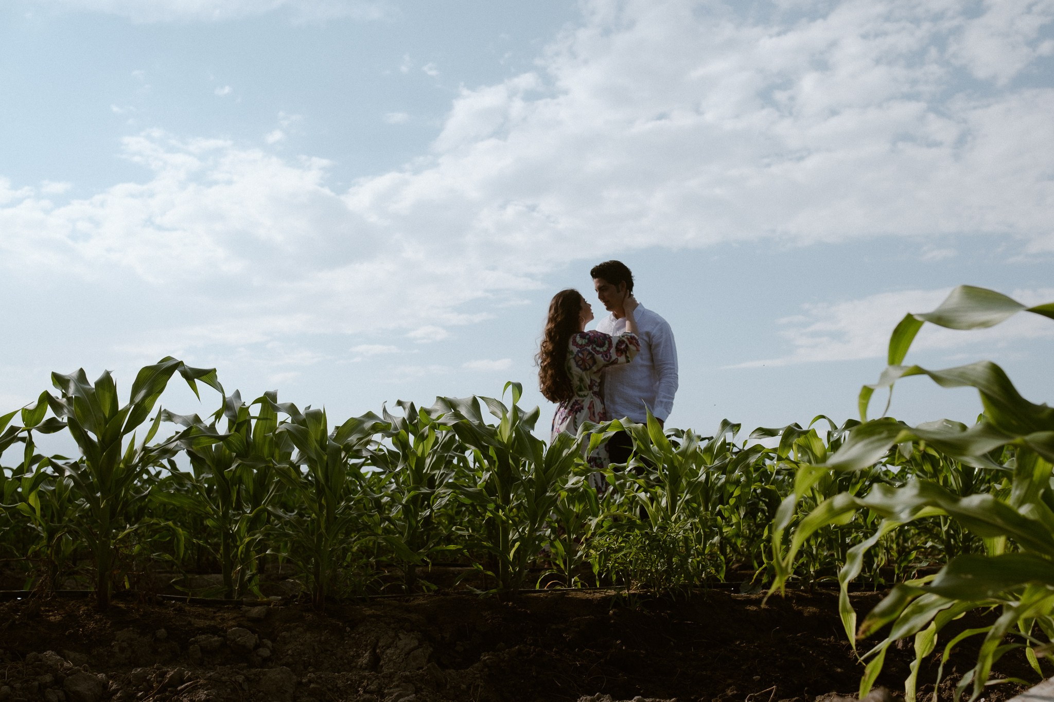 Sofía y Payo: Sesión pre boda en Río Verde. Fotógrafo de bodas
