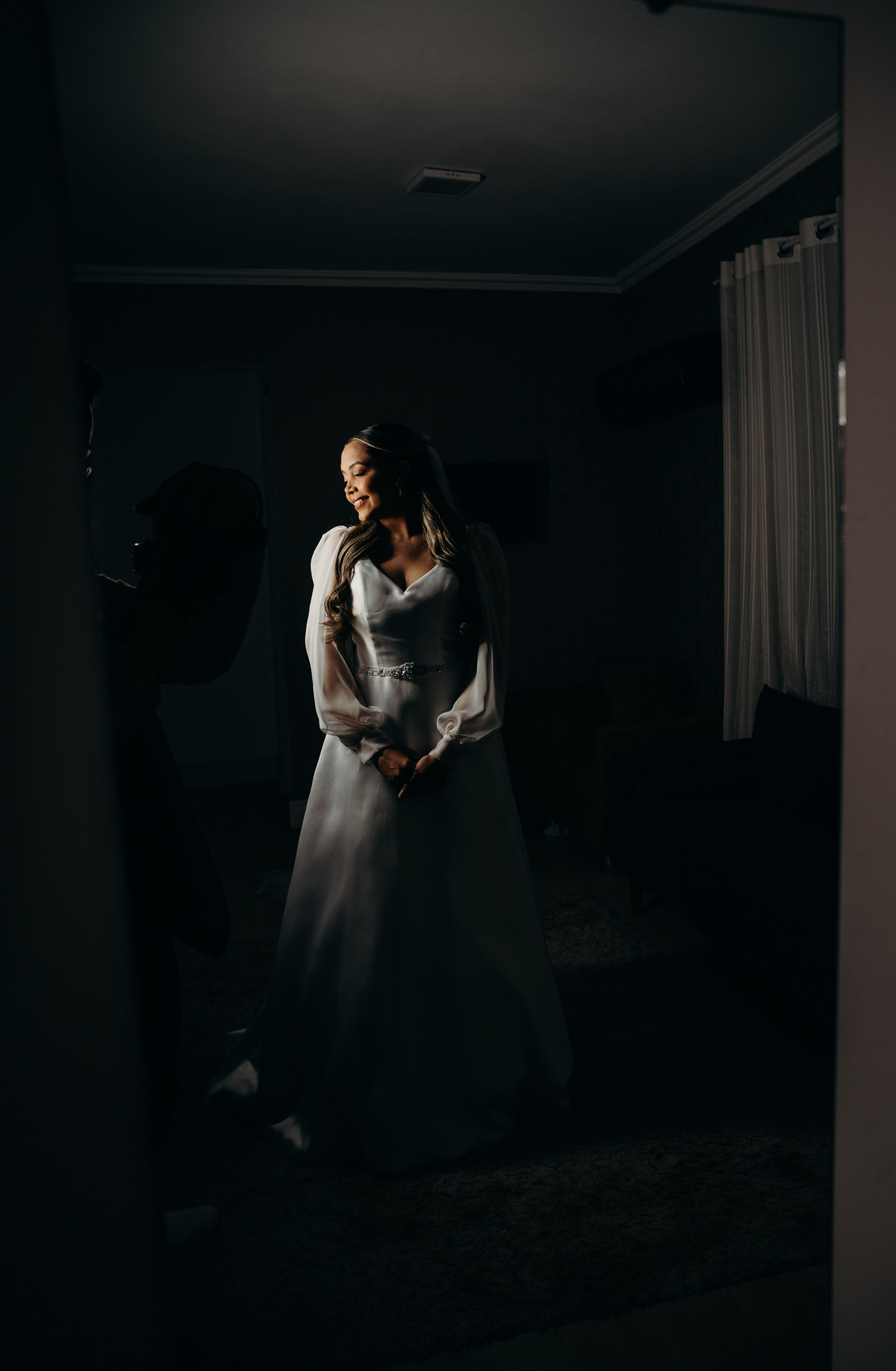 Edrica e Erik — Casamento em Acapella — Manaus, Amazonas. Fotógrafo de Casamentos em Manaus — Leandro Santos