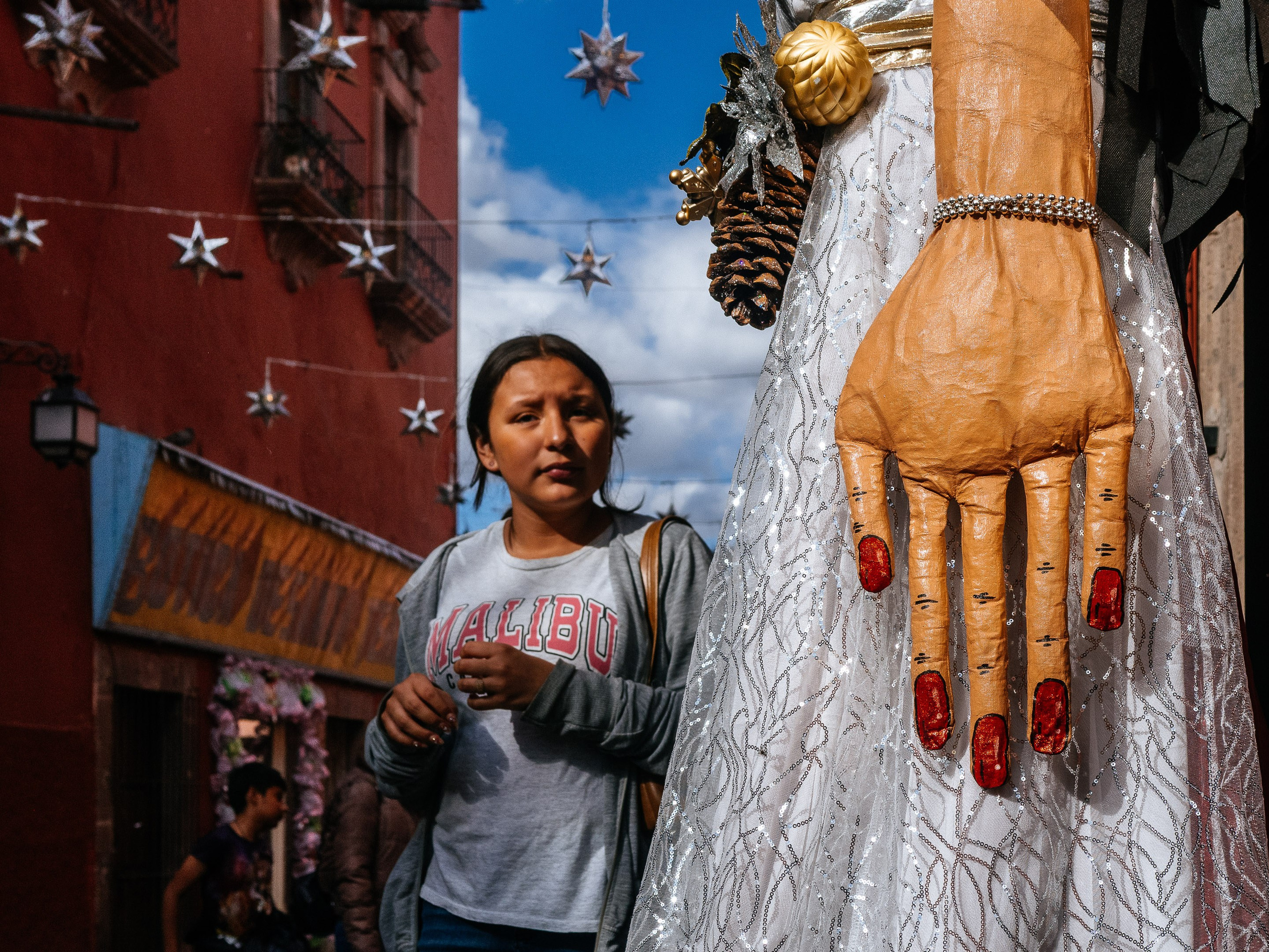 San Miguel de Allende, Mexico. Federico Borobio, street and documentary photography.