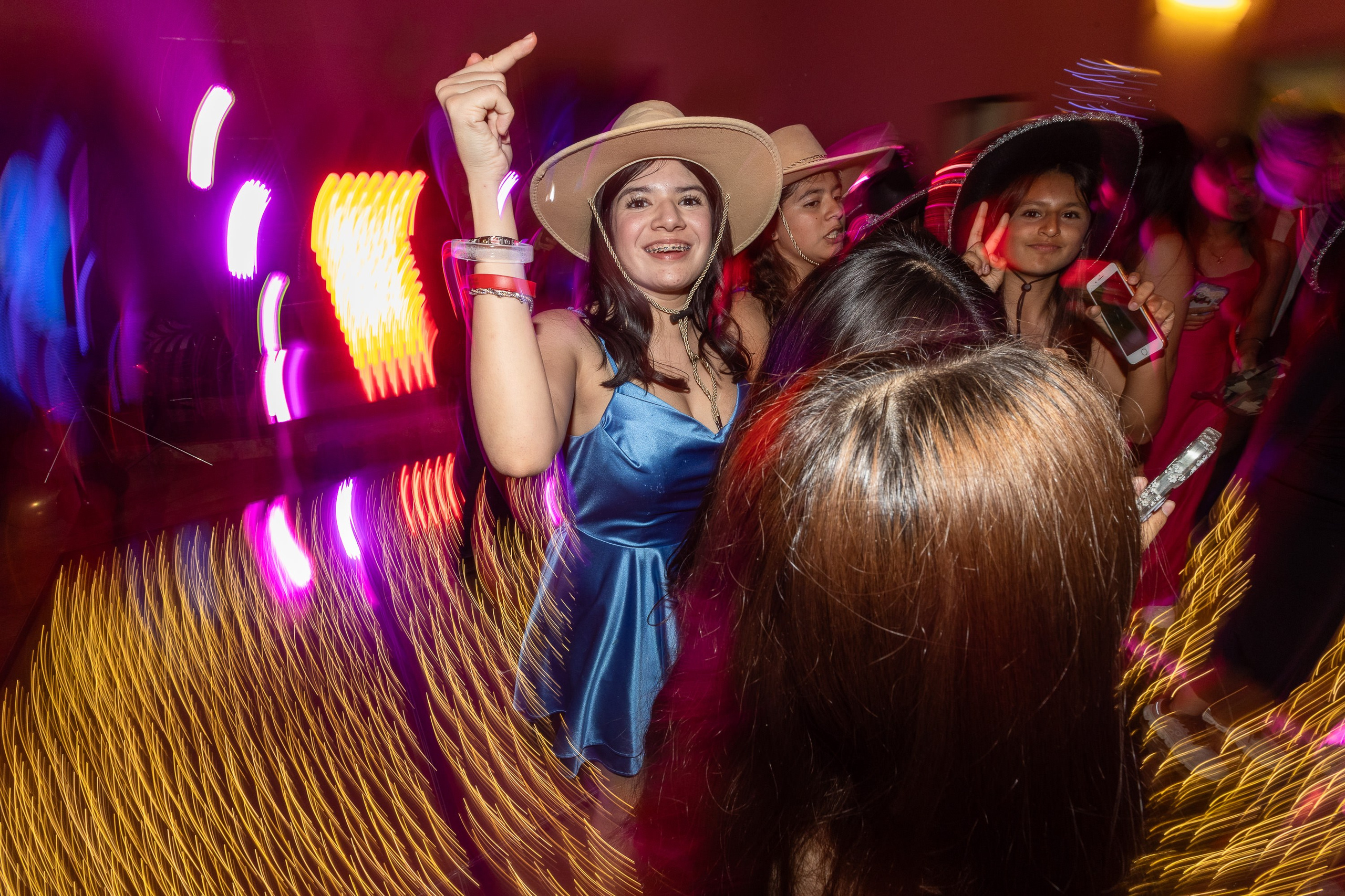 Rebecca… Una noche de elegancia, sueños y magia. Lg Fotografia
