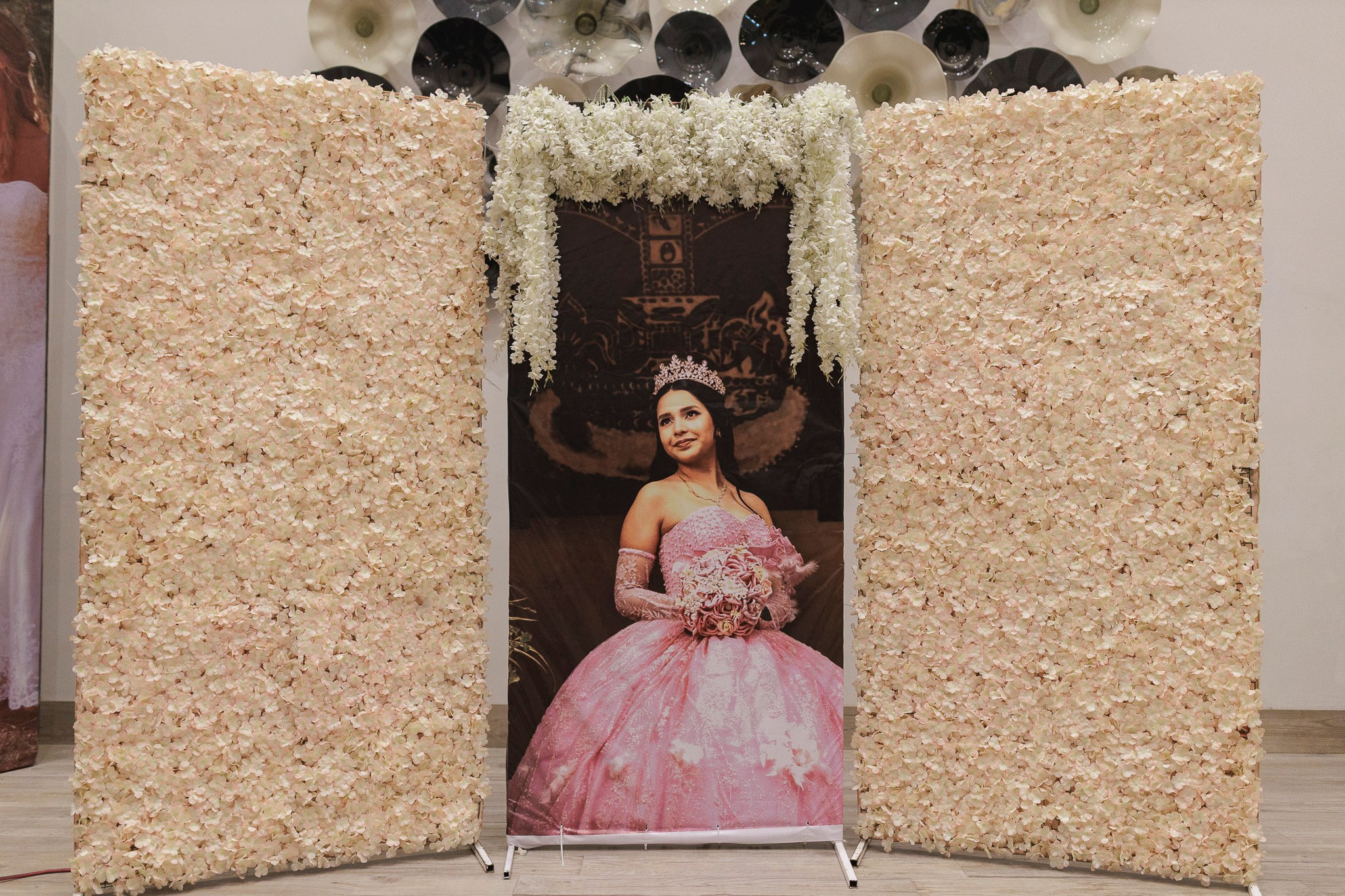 María Regina XV — Una noche escrita en sueños. Lg Fotografia