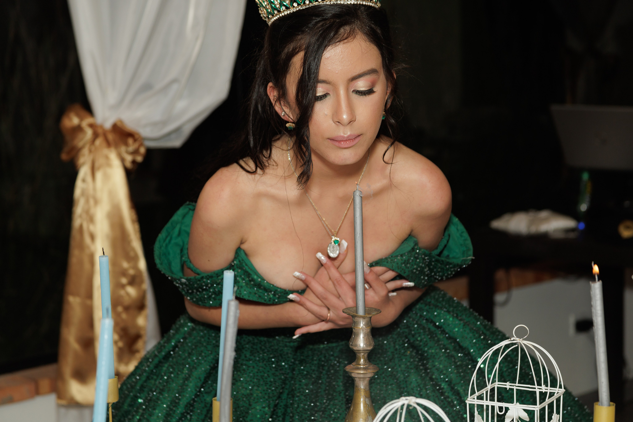 XV MELANY. FOCALMAGIC