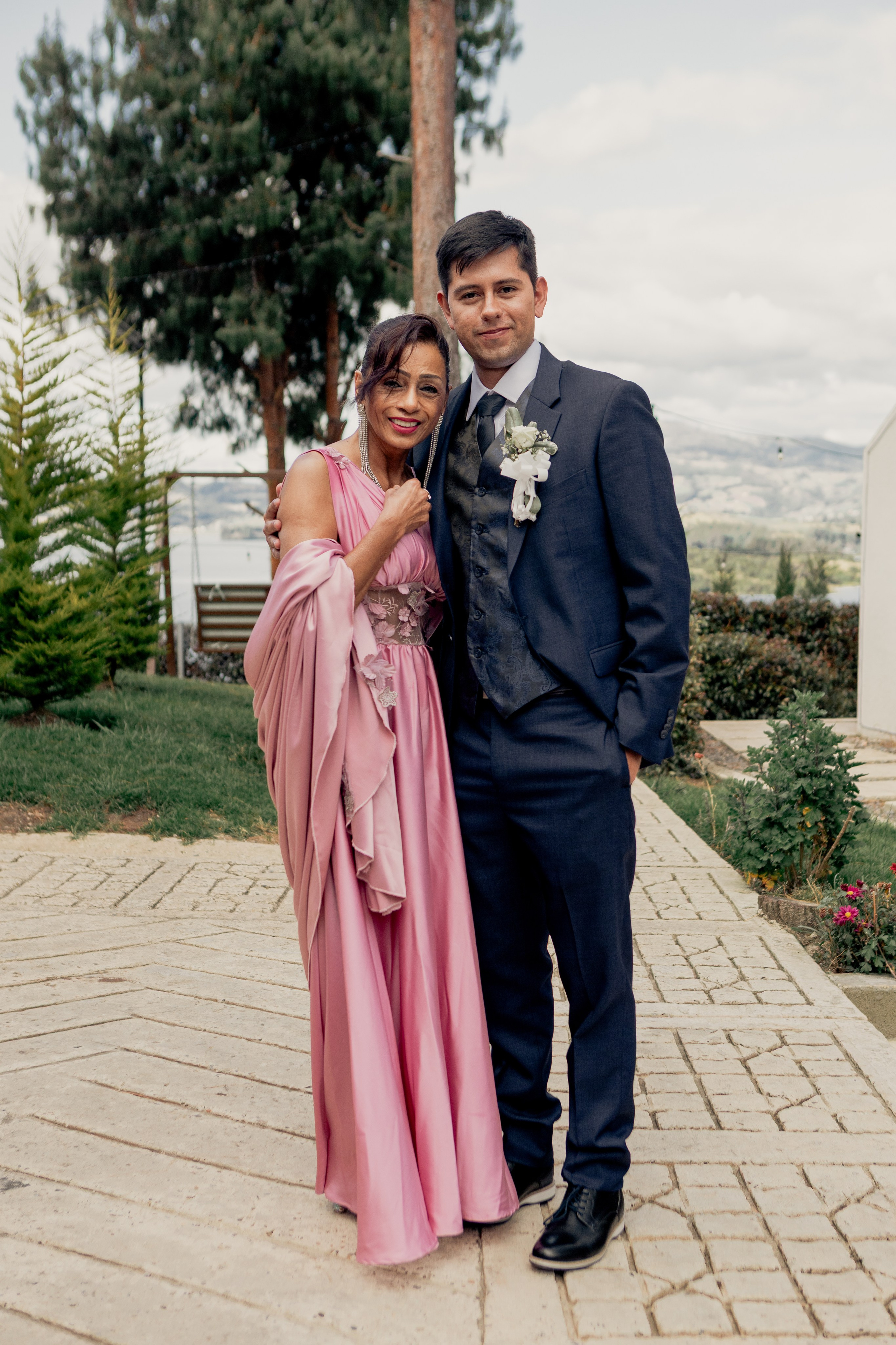 LADY & NICOLAS. FOCALMAGIC