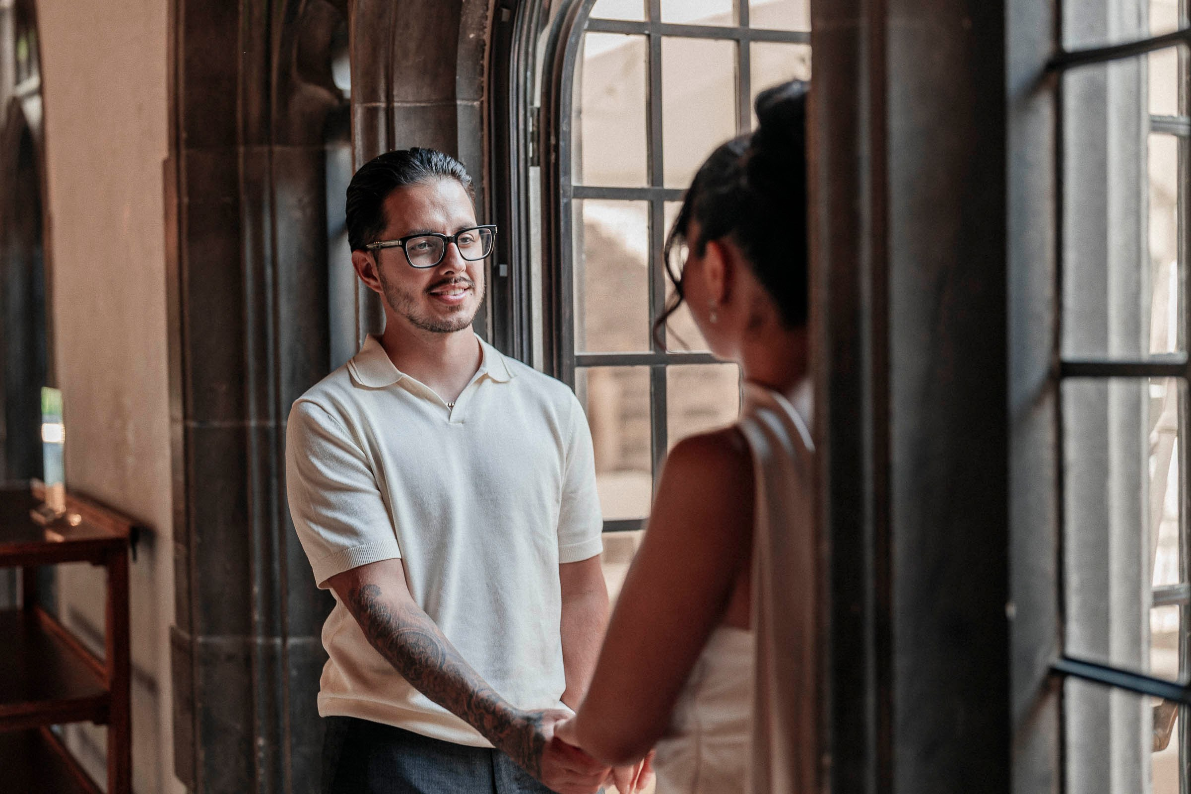 Madeline & Pablo. Storytellers Films — Candid Wedding Videographer & Photographer in Toronto, Ontario and beyond