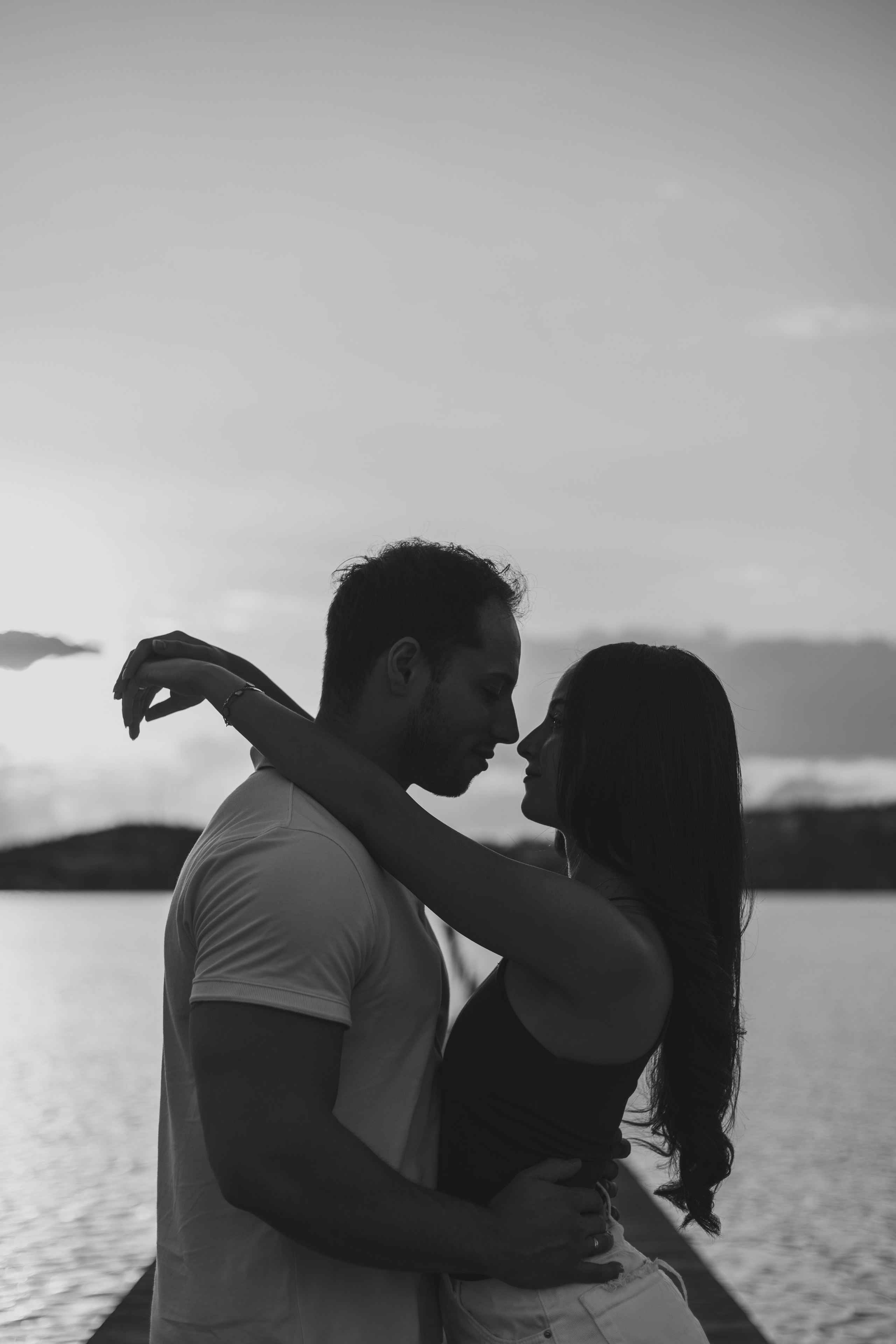 Casais. Clicks