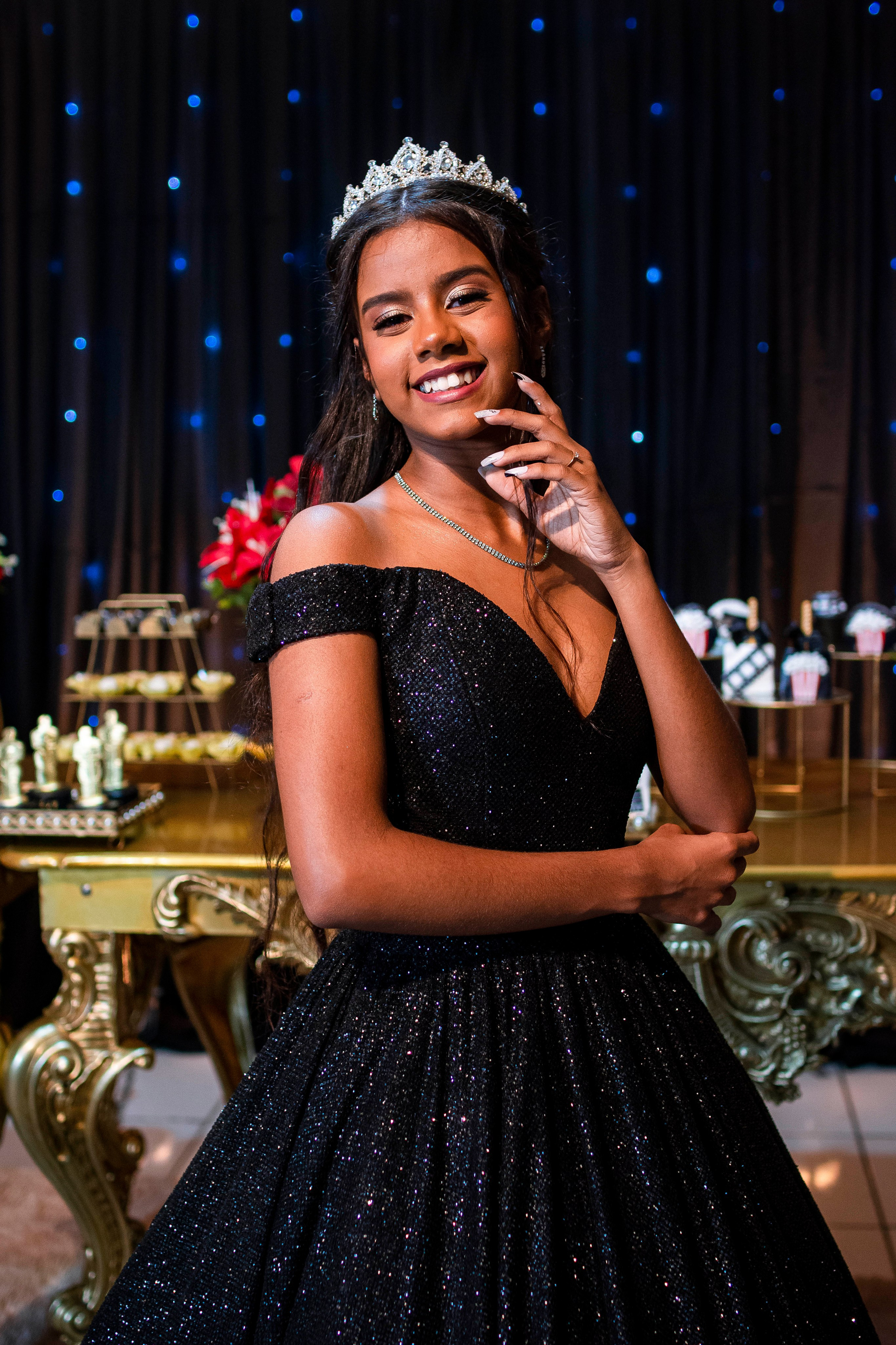 Ensaio e Festa de 15 Anos em Magé e RJ | Brenda Fotografia