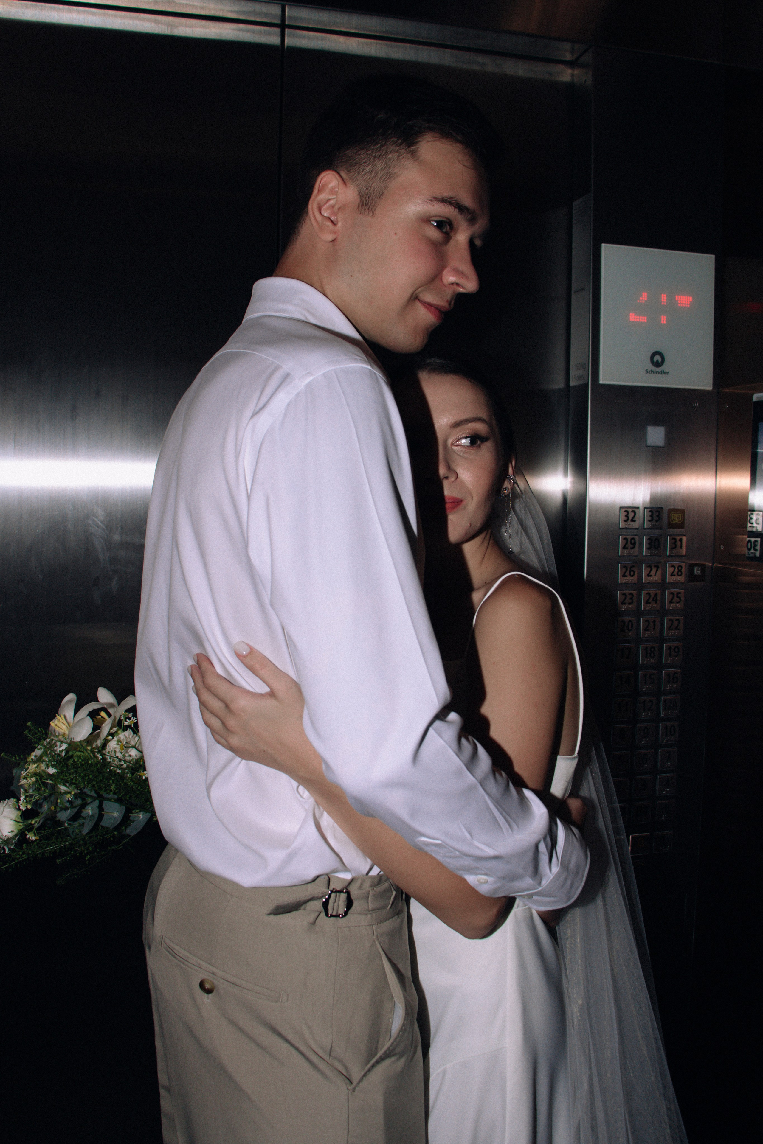 Daria & Mihail. Family and wedding photographer in Bangkok, Thailand