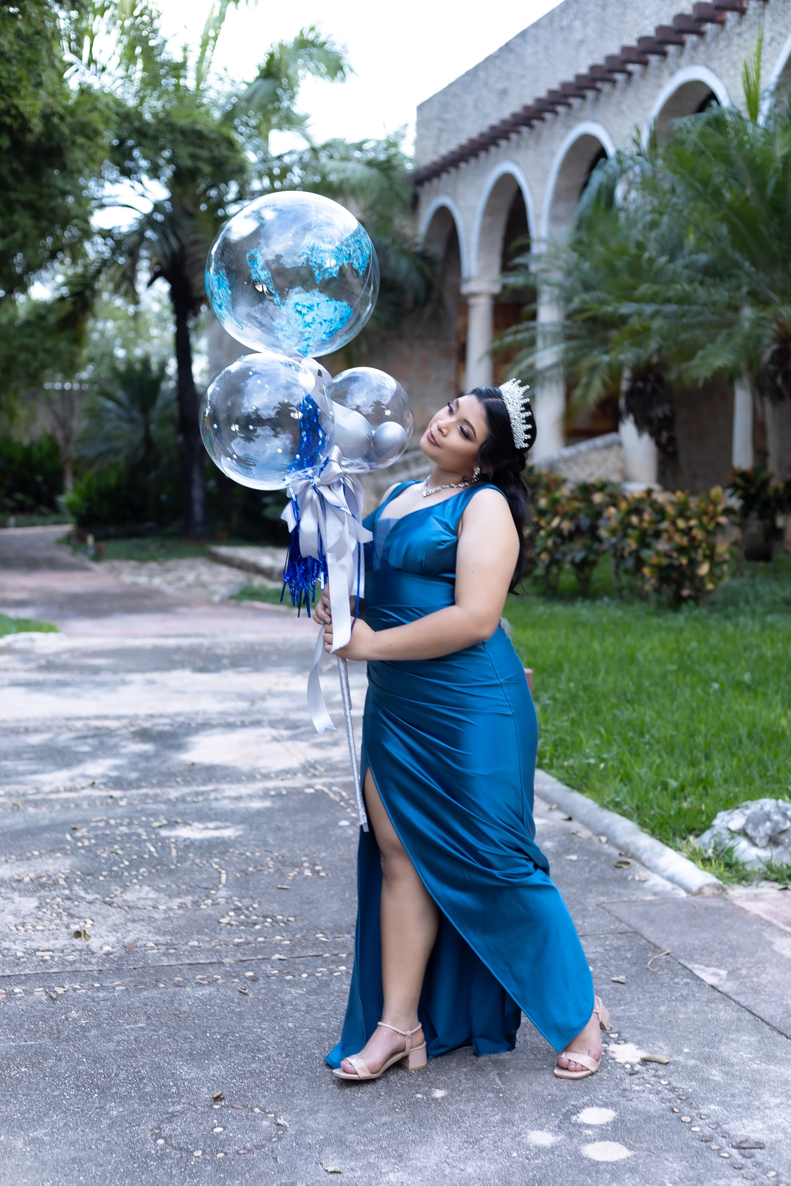 Sesión XV años Dannae. Simón Enríquez Studio