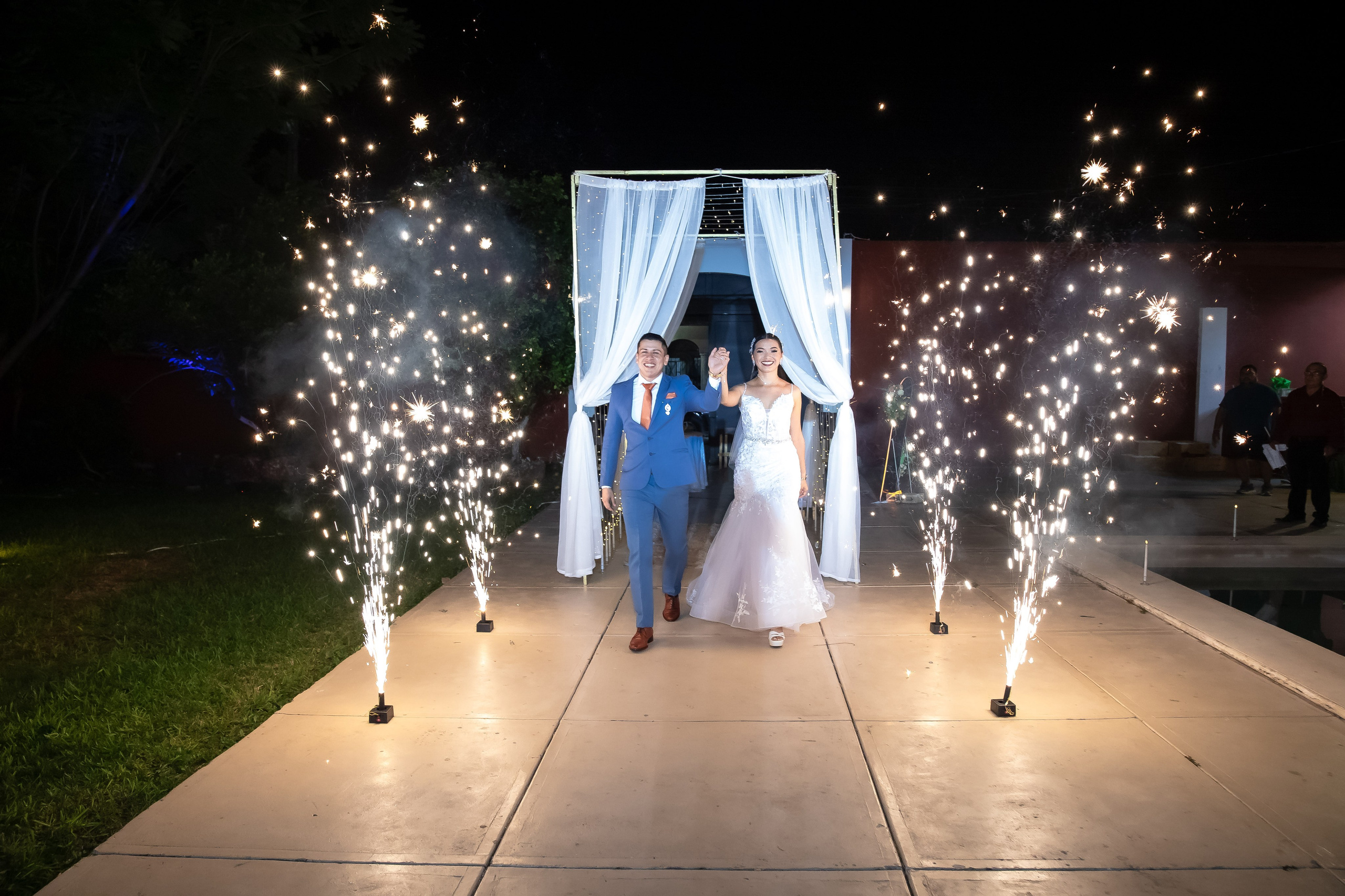 Delta & Cesar. Simón Enríquez Studio