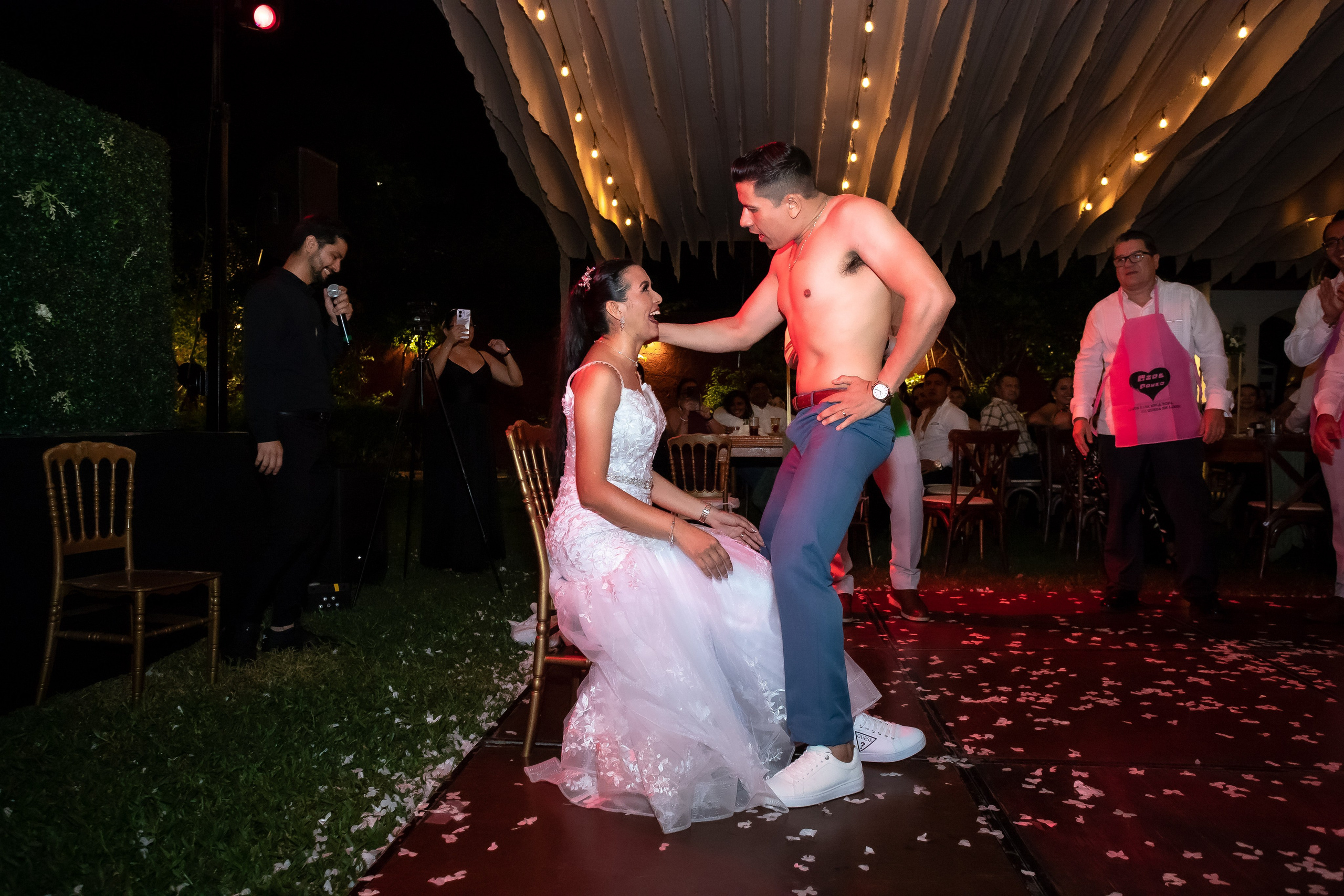 Delta & Cesar. Simón Enríquez Studio
