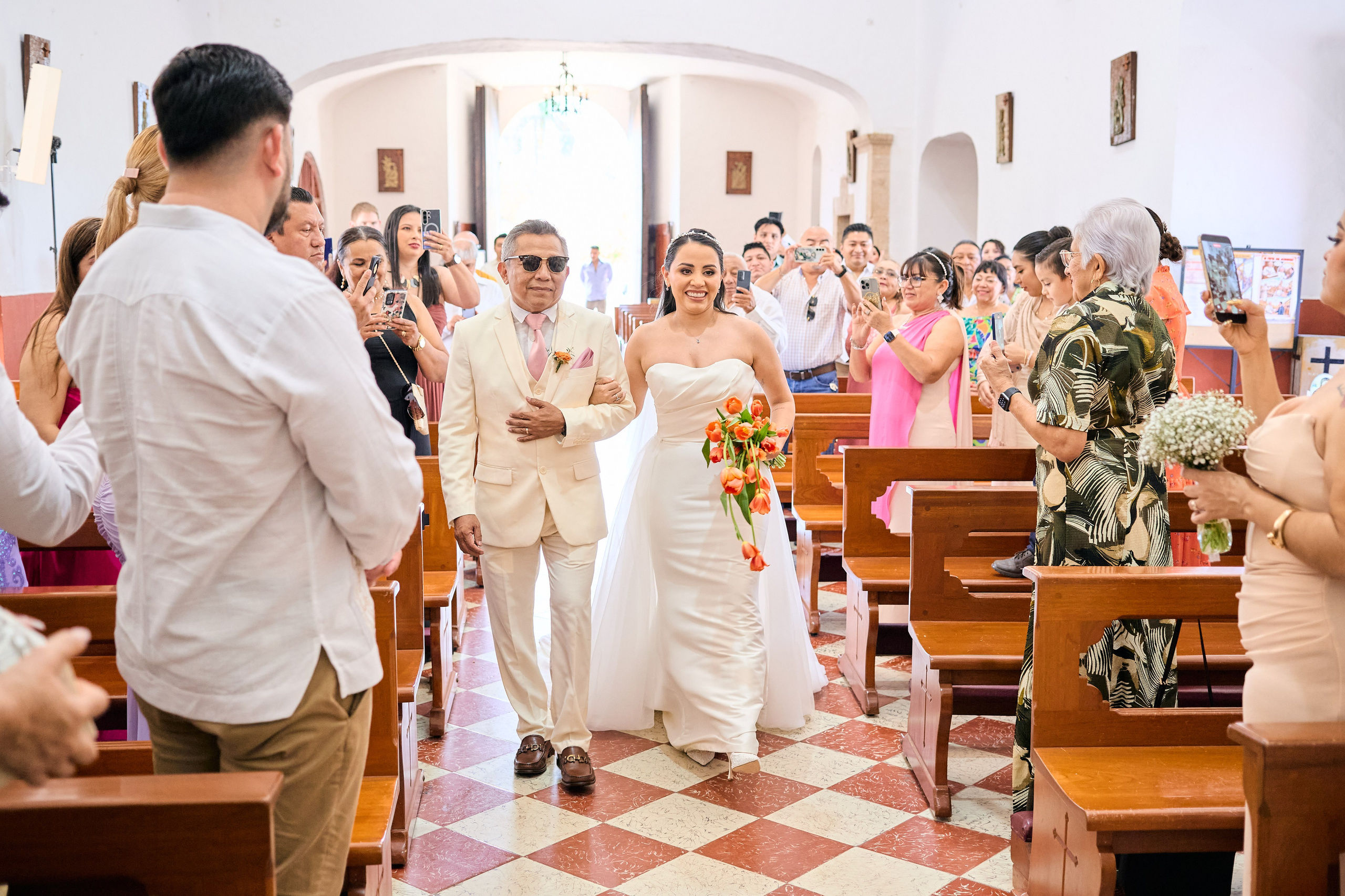 LILIA & ZARET. Christian Ku fotógrafo en Mérida, Yucatán